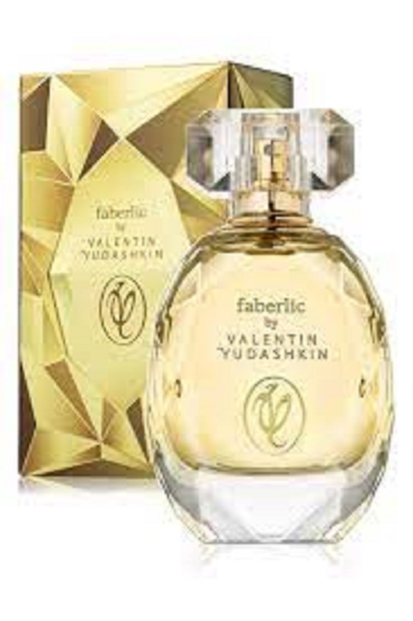 Faberlic Yudashkin Gold EDT Çiçeksi Kadın Parfüm 65 ml