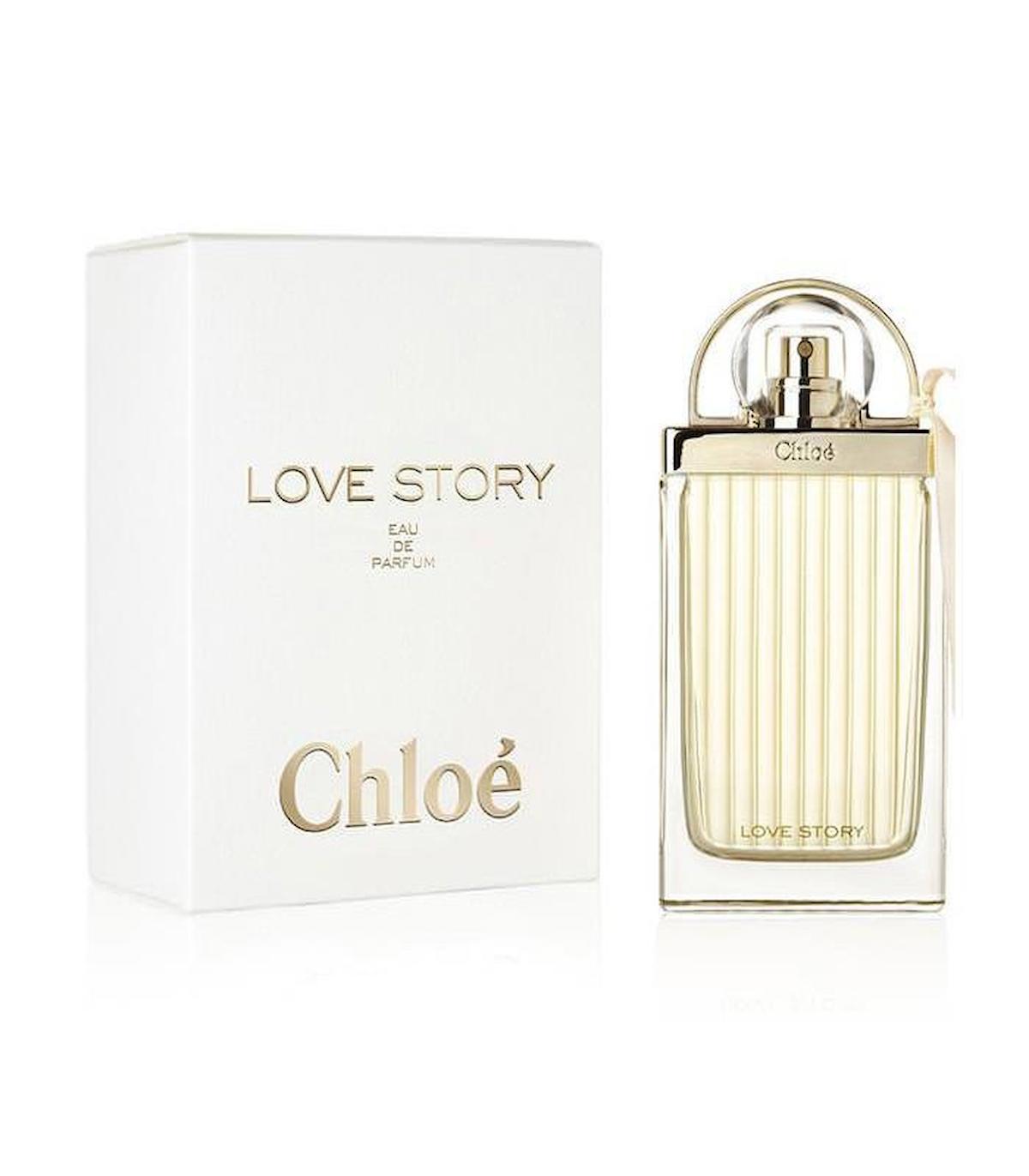 Chloe Love Story EDT Çiçeksi Kadın Parfüm 75 ml