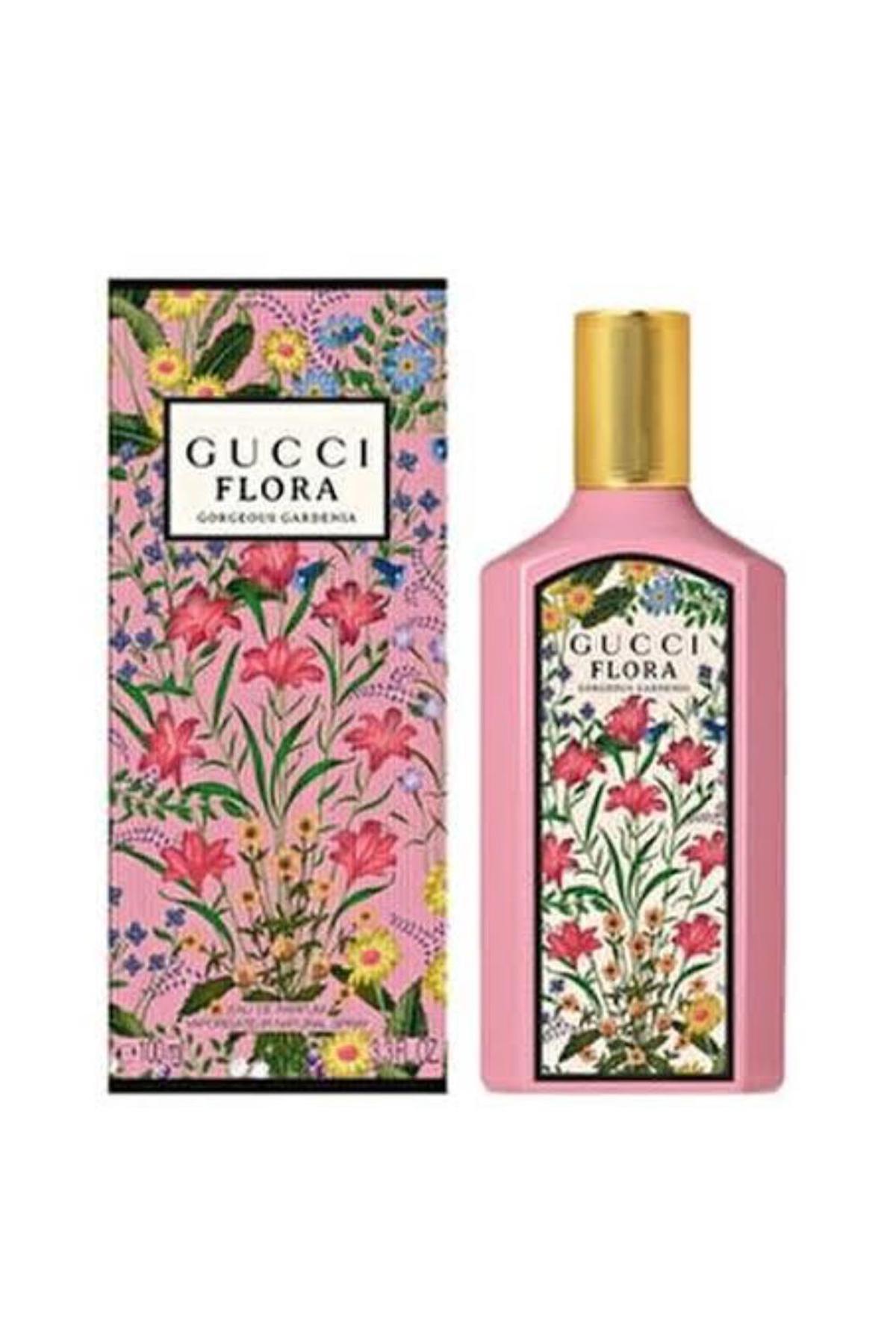 Gucci Flora Gorgeous Gardenia EDP Çiçeksi Kadın Parfüm 100 ml