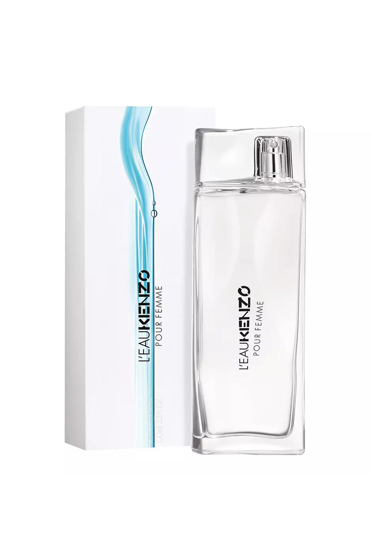 Kenzo Leau Par EDT Odunsu Kadın Parfüm 100 ml