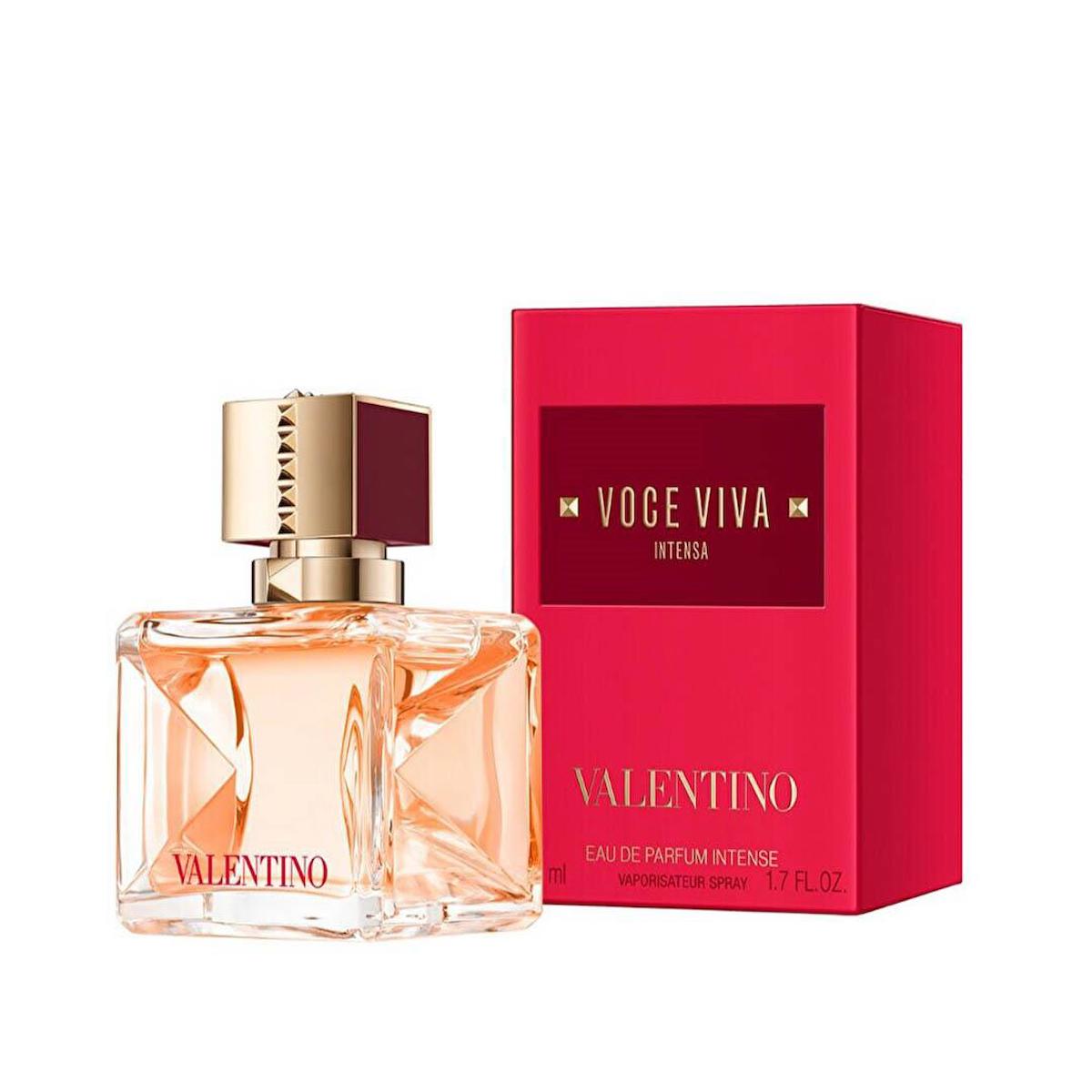 Valentino Voce Viva Intense EDP Çiçeksi Kadın Parfüm 50 ml