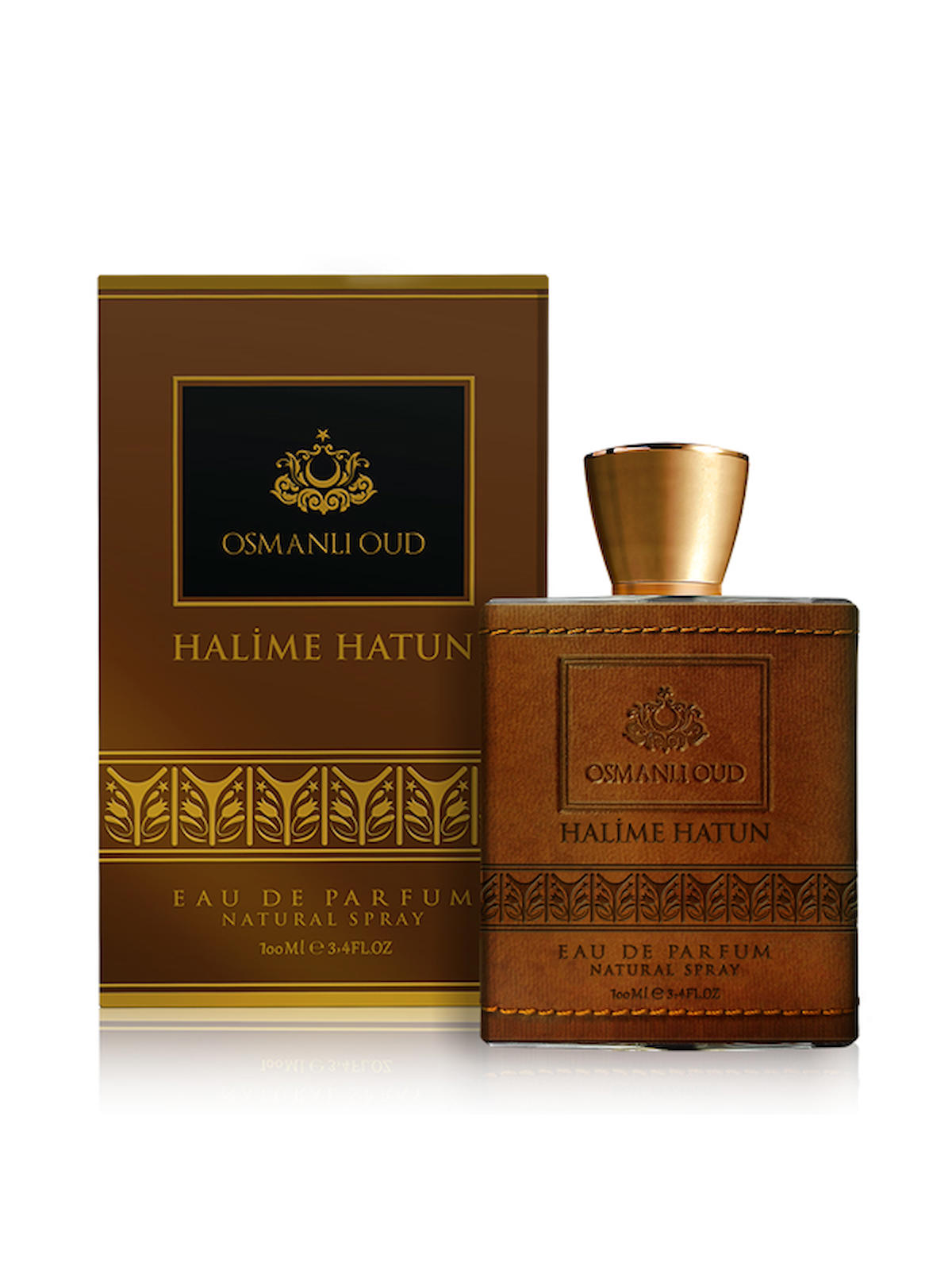 Osmanli Oud Legend Halime Hatun EDP Pembe Biber Kadın Parfüm 100 ml