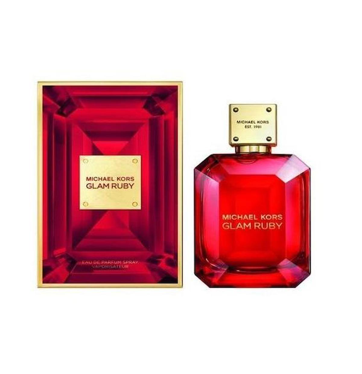 Michael Kors Glam Ruby EDP Kadın Parfüm 100 ml