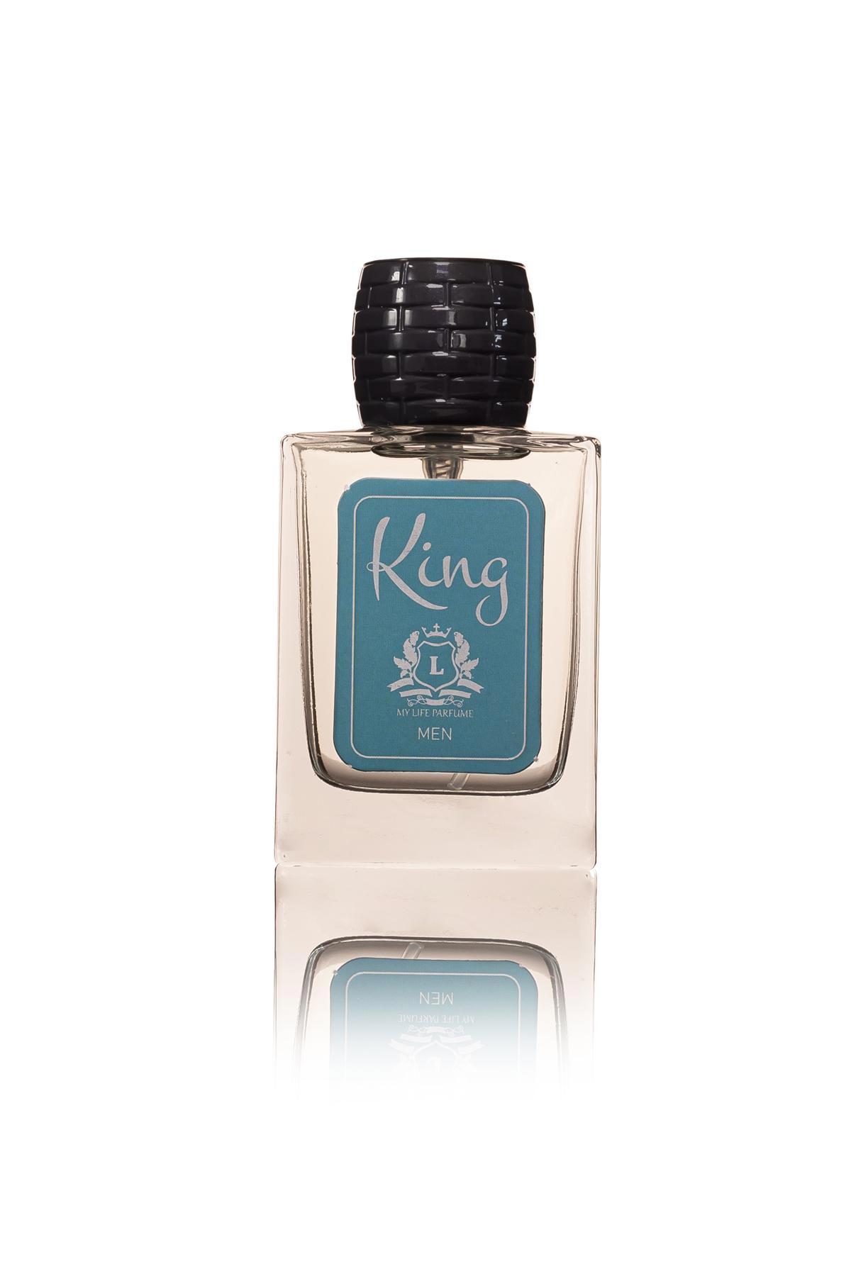 My Life King EDP Çiçeksi Kadın Parfüm 50 ml