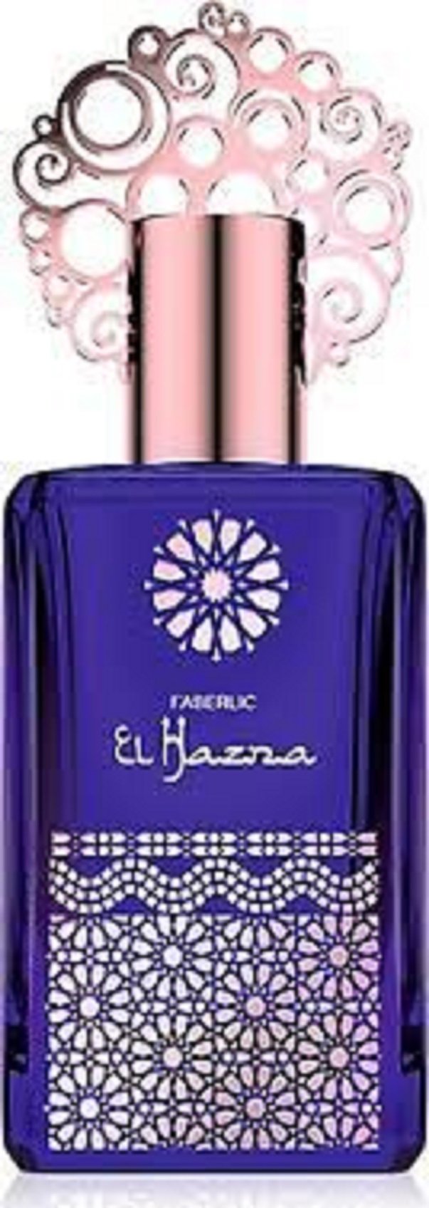 Faberlic El Hazna EDP Oryantal Kadın Parfüm 50 ml
