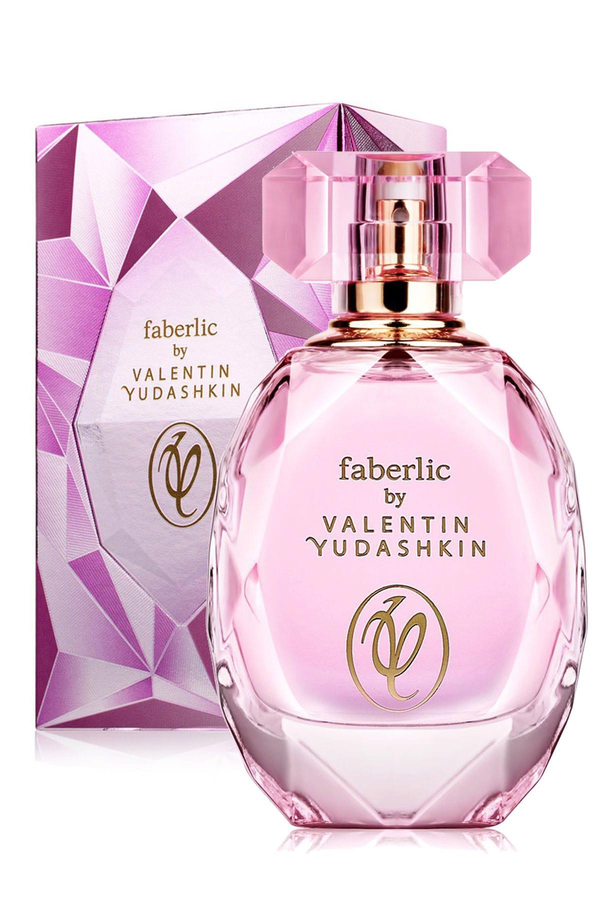 Faberlic Valentin Yudashkin EDT Çiçeksi Kadın Parfüm 65 ml