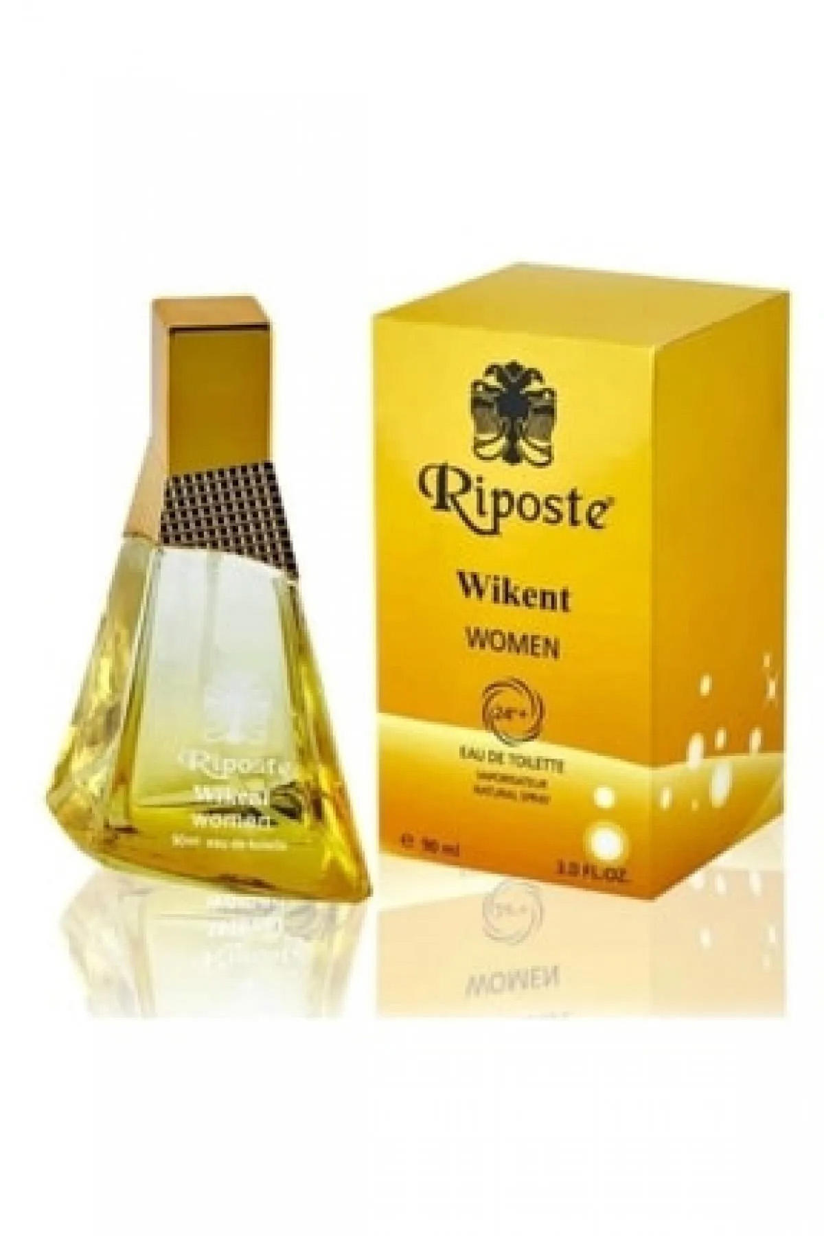 Riposte Wikent EDT Kadın Parfüm 90 ml