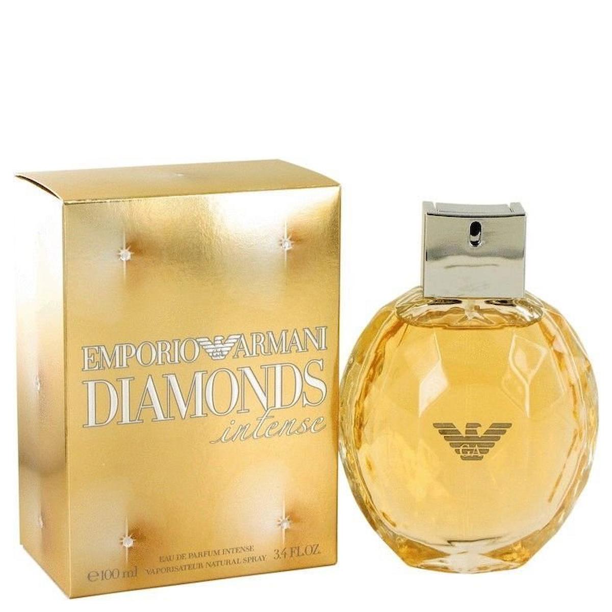 Emporio Armani Diamonds Intense EDP Çiçeksi-Meyvemsi Kadın Parfüm 100 ml