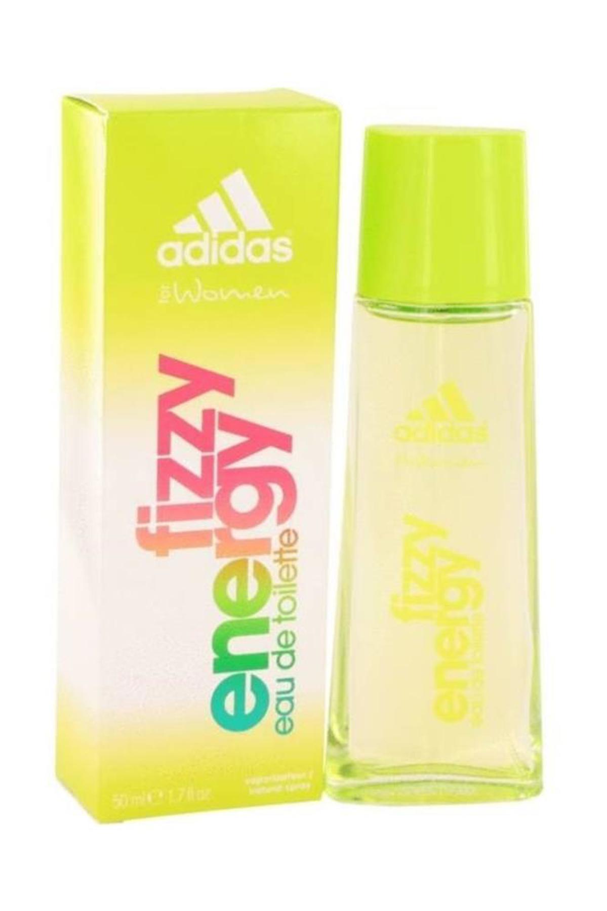 Adidas Fizzy Energy EDT Çiçeksi-Meyvemsi Kadın Parfüm 50 ml