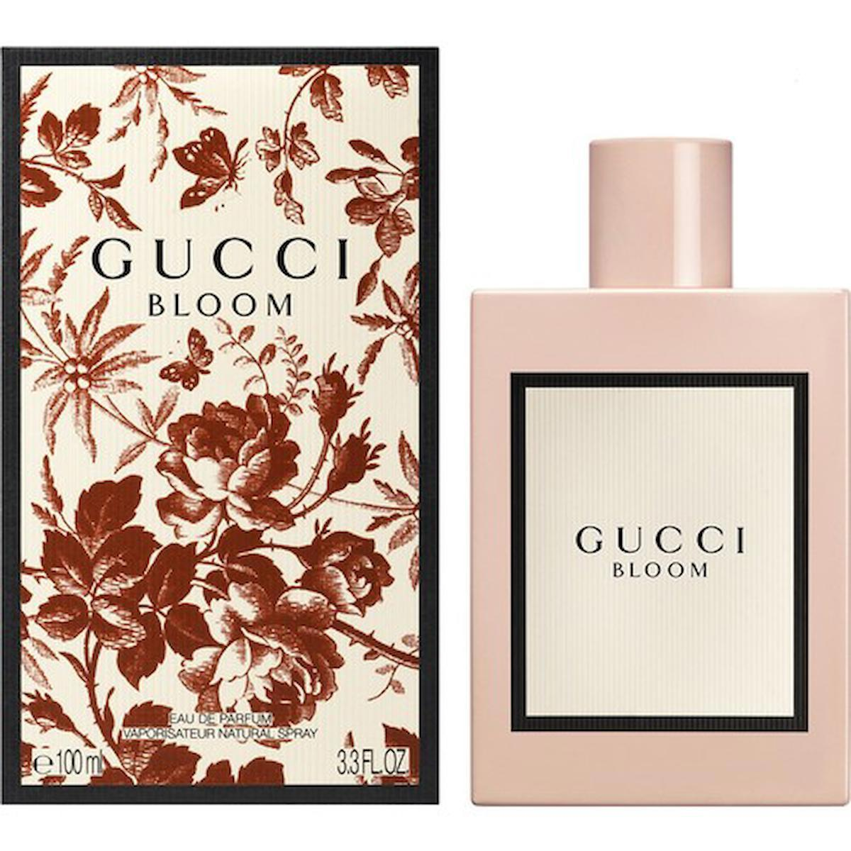 Gucci Bloom EDP Çiçeksi Kadın Parfüm 100 ml