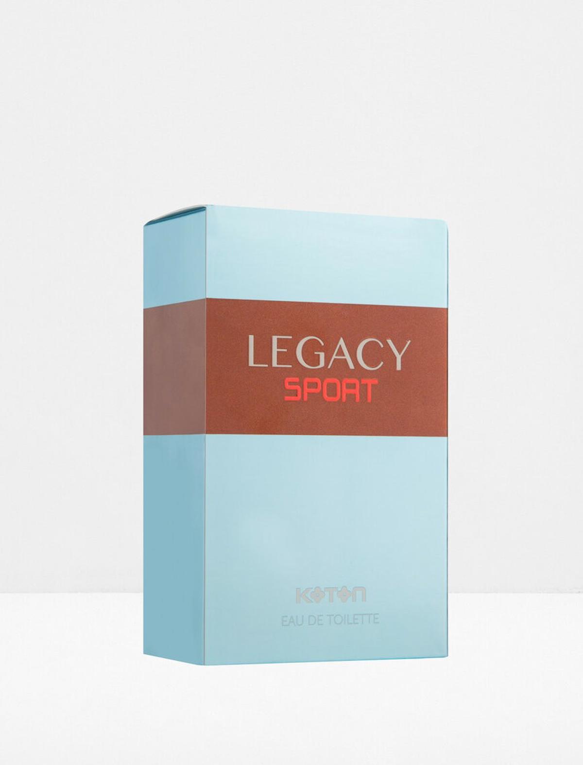 Koton Legacy Sport EDT Meyvemsi Kadın Parfüm 100 ml