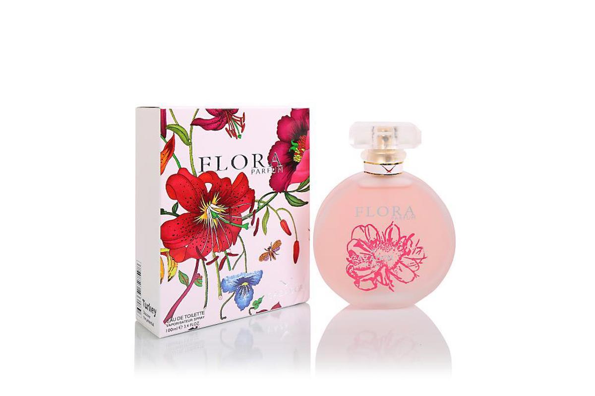 Cazador 9901 Flora EDT Çiçeksi Kadın Parfüm 100 ml
