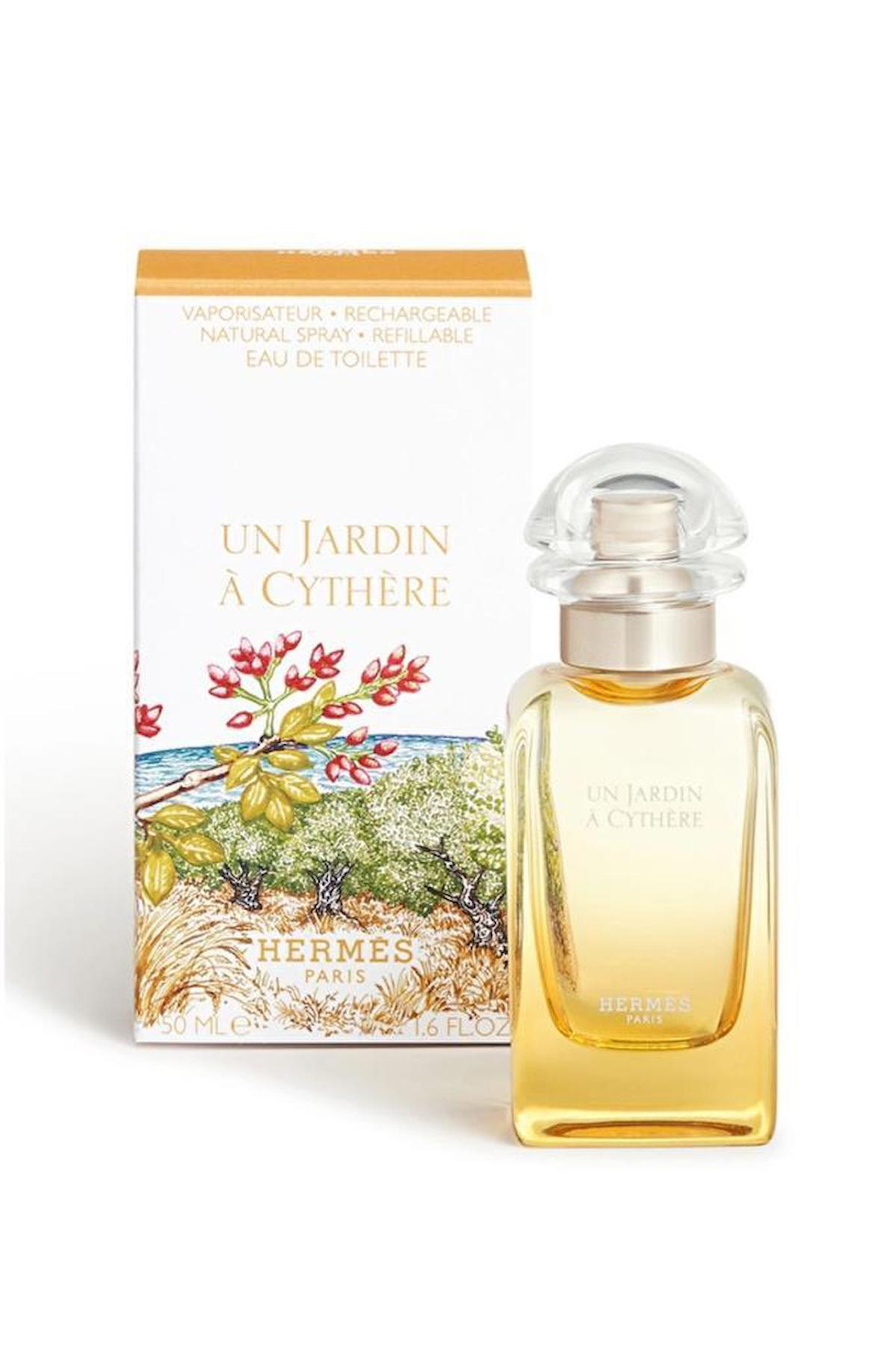 Hermes Un Jardin A Cythere EDT Zeytin Kadın Parfüm 50 ml