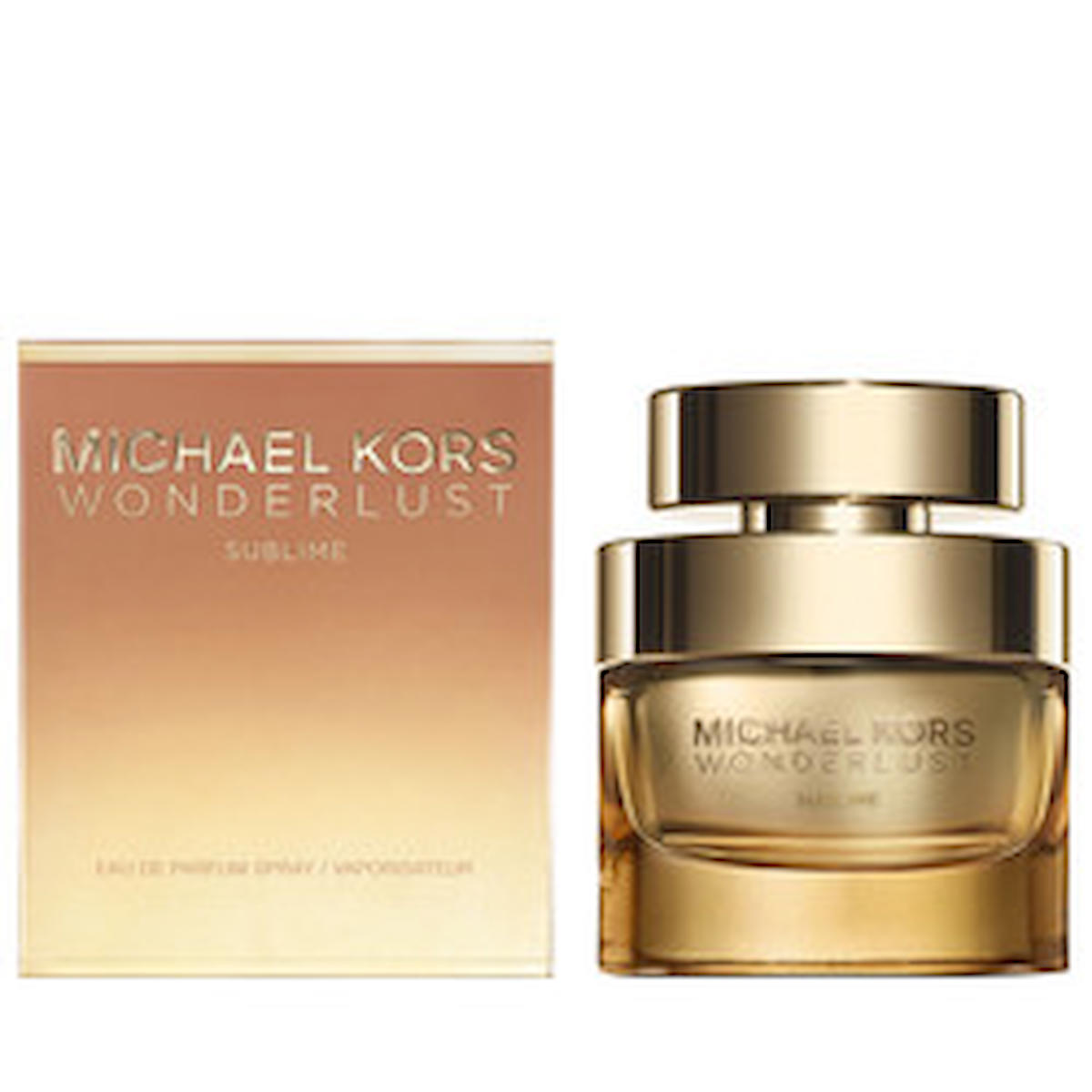 Michael Kors Wonderlust Sublime EDP Kadın Parfüm 50 ml