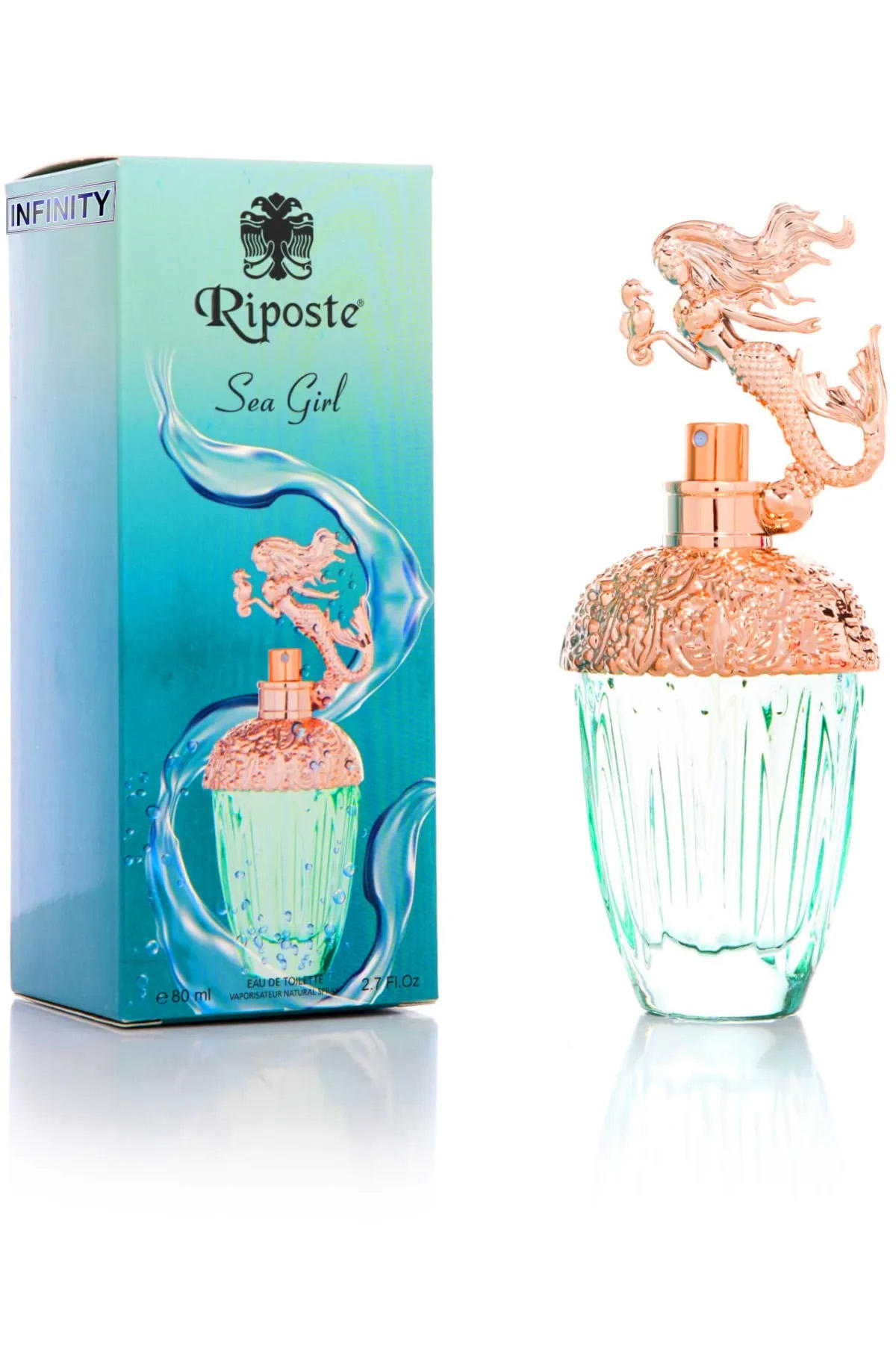 Riposte Sea Girl EDT Kadın Parfüm 80 ml