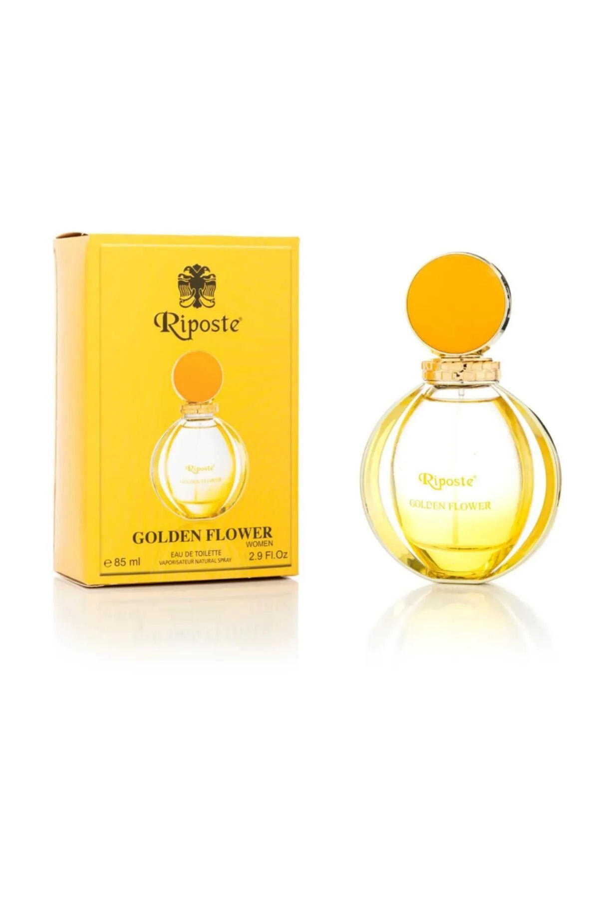Riposte Golden Flower EDT Kadın Parfüm 85 ml