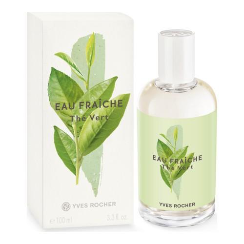 Yves Rocher La Collection The Vert EDT Çiçeksi-Odunsu Kadın Parfüm 100 ml