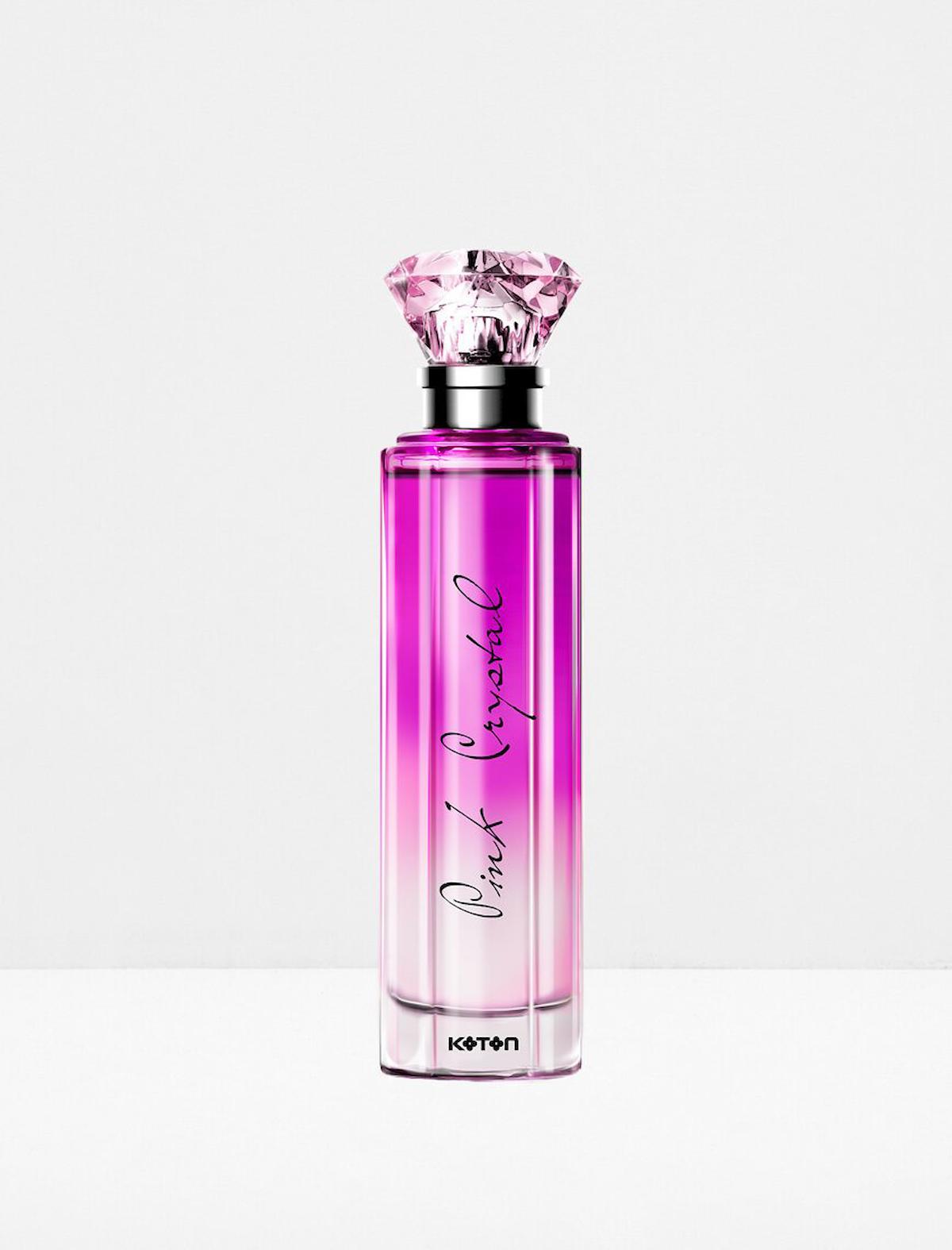 Koton Pink Crystal Mixed EDT Çiçeksi Kadın Parfüm 100 ml