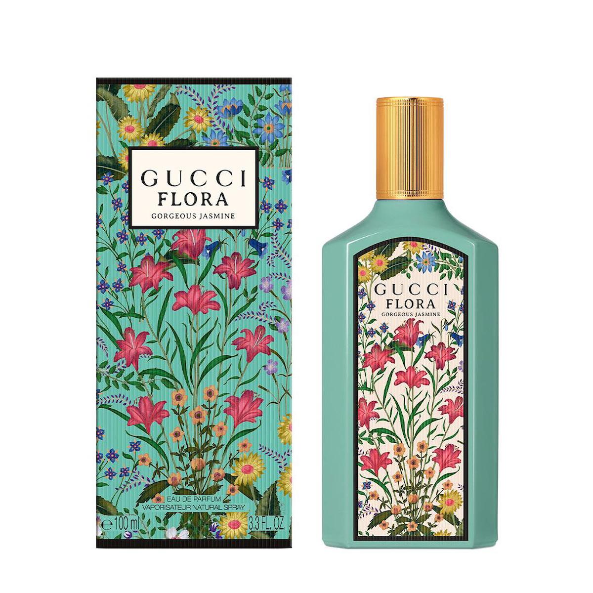 Gucci Gorgeous Jasmine EDP Çiçeksi Kadın Parfüm 100 ml
