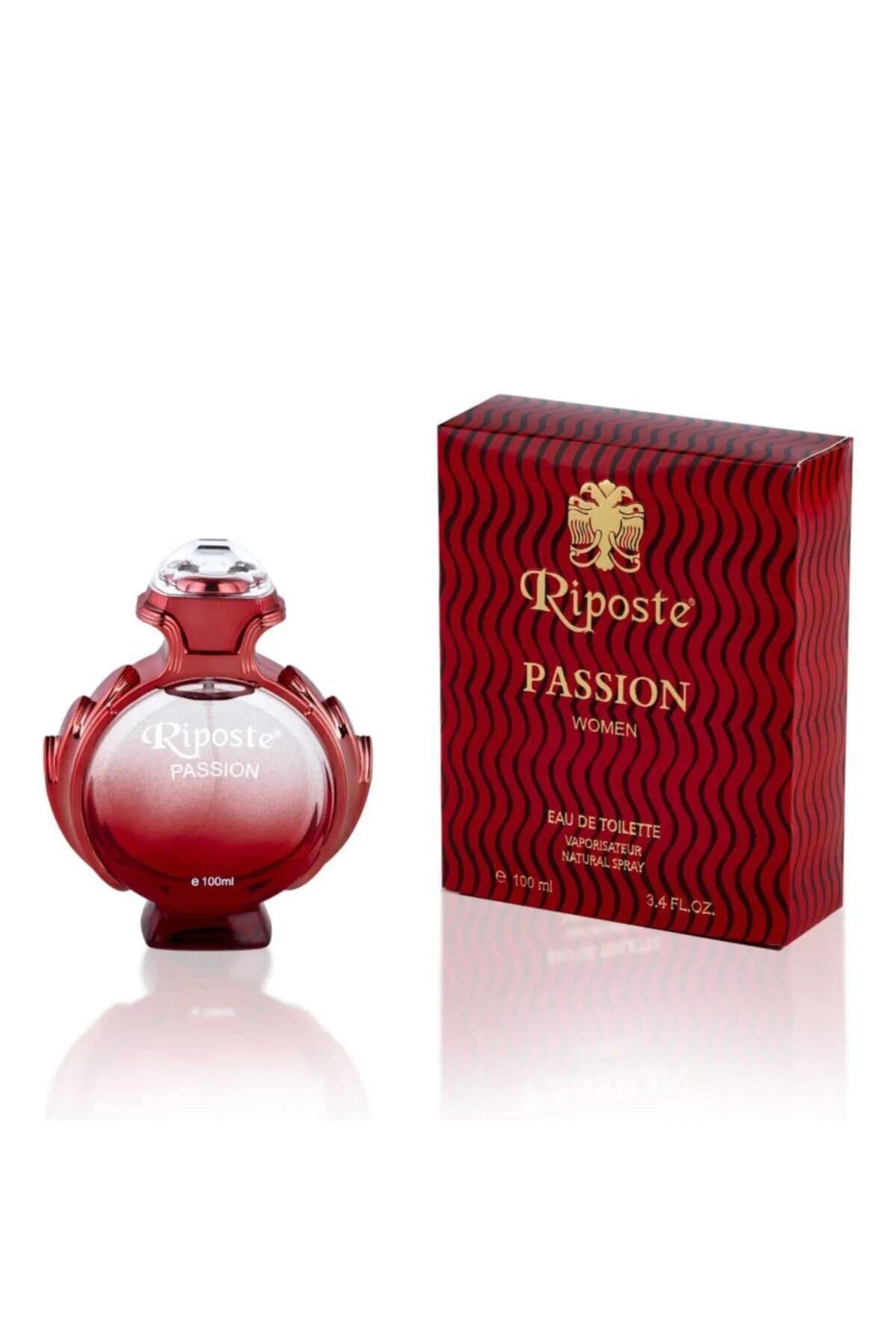 Riposte Passion EDT Kadın Parfüm 100 ml