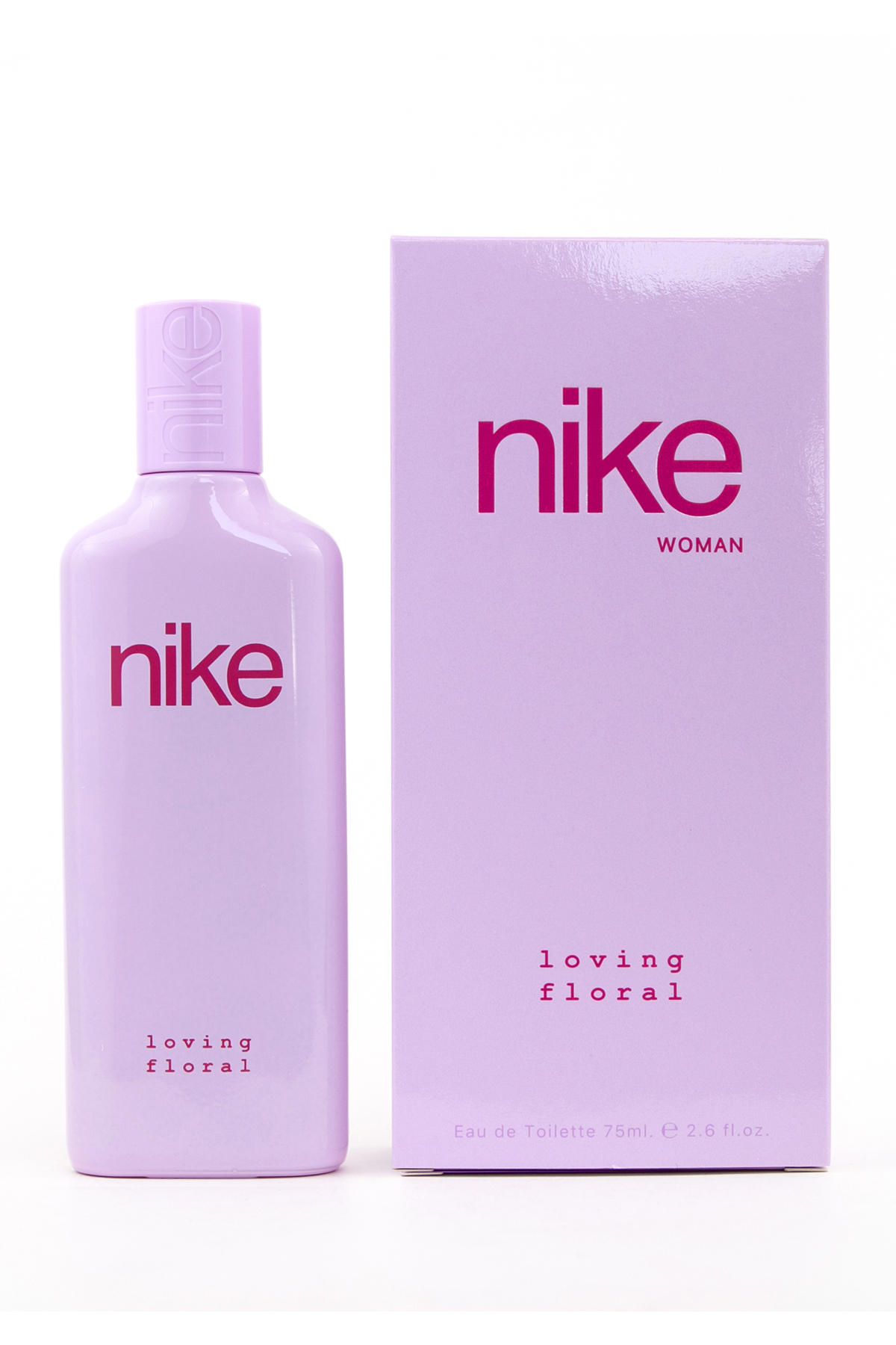 Nike Loving Floral EDT Kadın Parfüm 75 ml