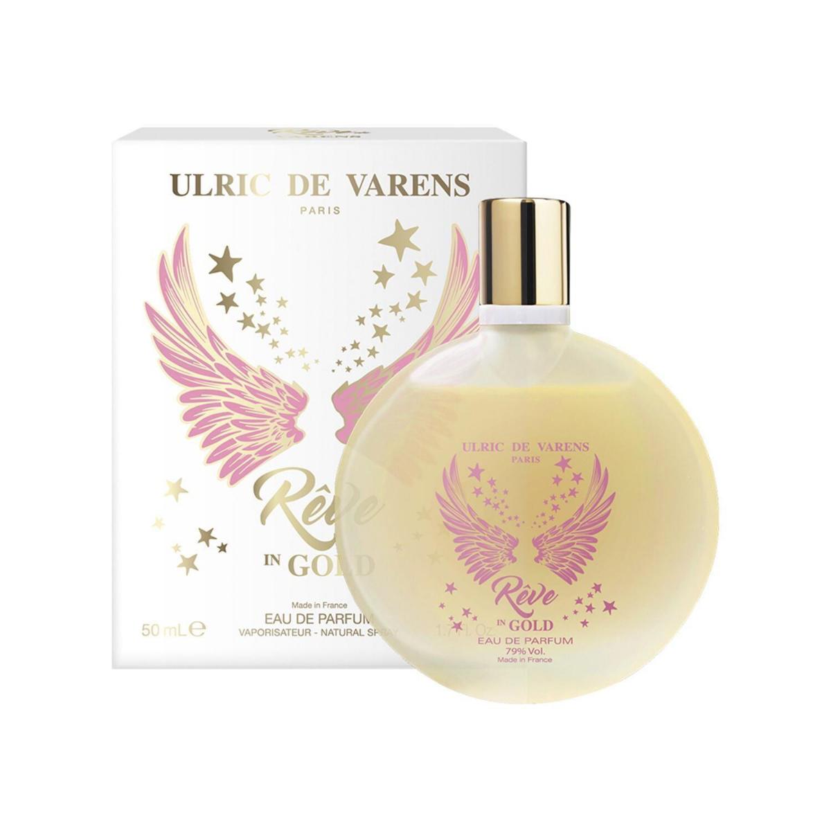 Ulric De Varens Reve In Gold EDP Kadın Parfüm 100 ml