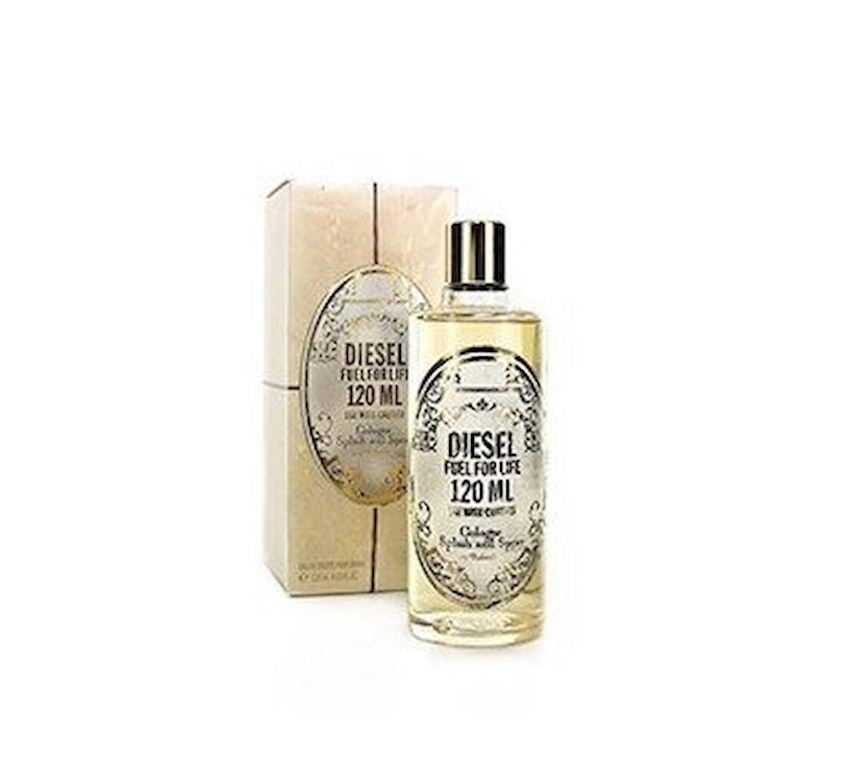 Diesel Fuel For Life Cologne EDT Çiçeksi-Odunsu Kadın Parfüm 120 ml