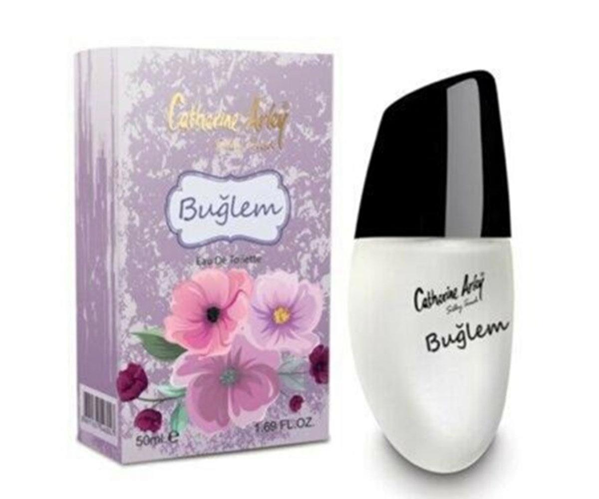 Catherine Arley Buğlem EDT Çiçeksi Kadın Parfüm 50 ml