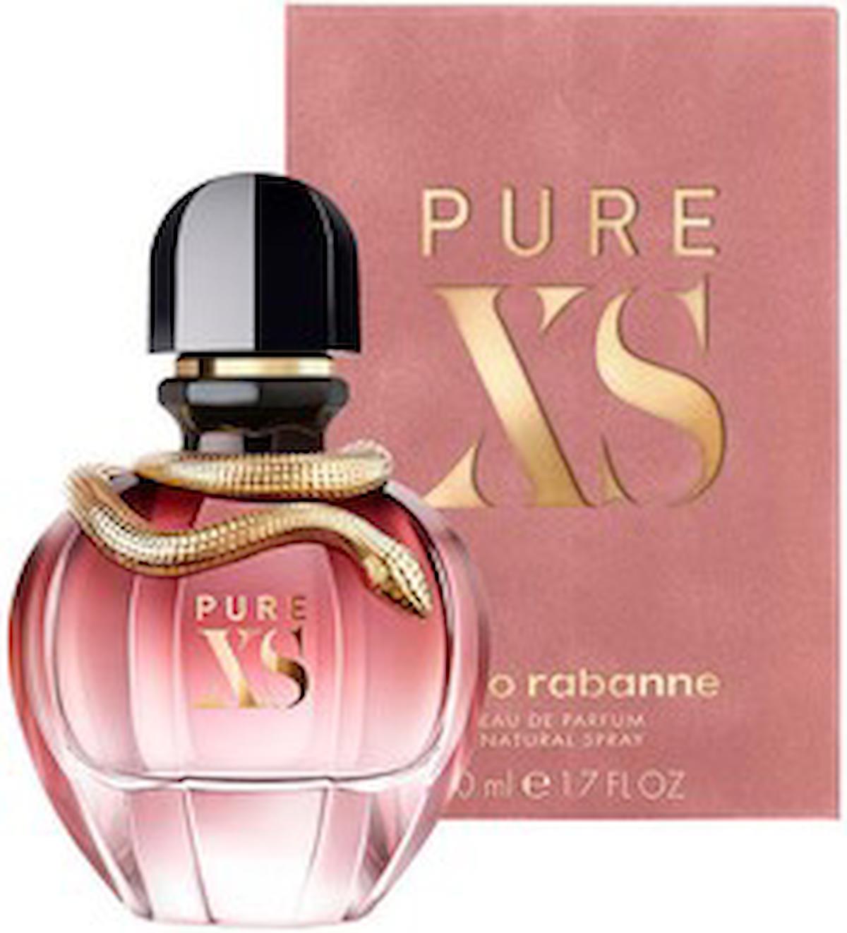Paco Rabanne Pure Xs Her EDP Çiçeksi Kadın Parfüm 50 ml