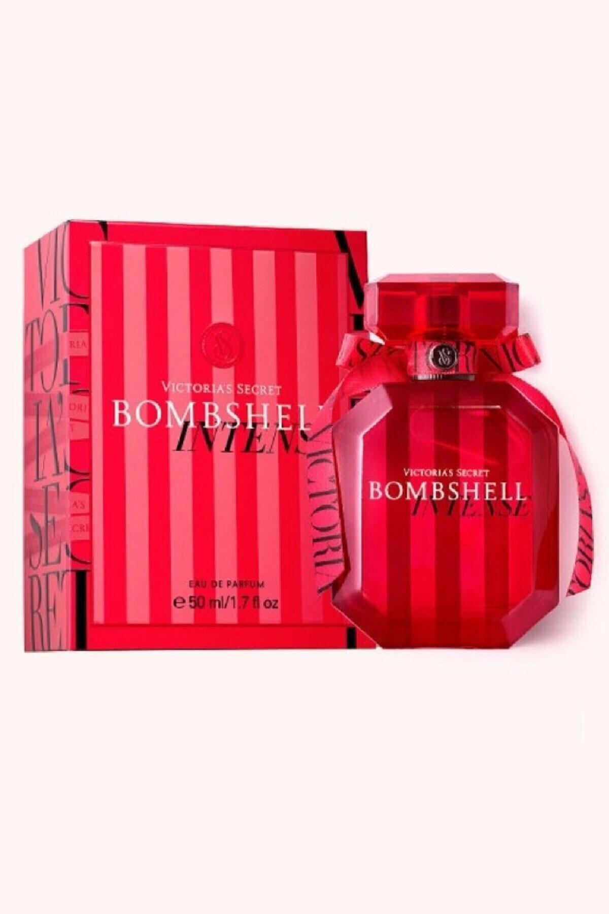 Victoria'S Secret Bombshell Intense EDP Meyvemsi Çiçeksi Kadın Parfüm 50 ml