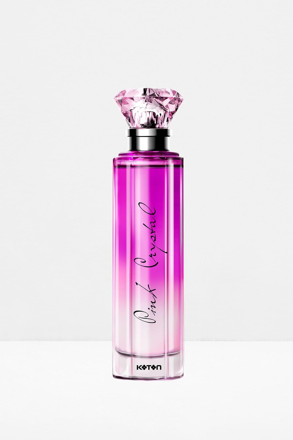 Koton Pink Crystal EDT Meyvemsi Kadın Parfüm 100 ml