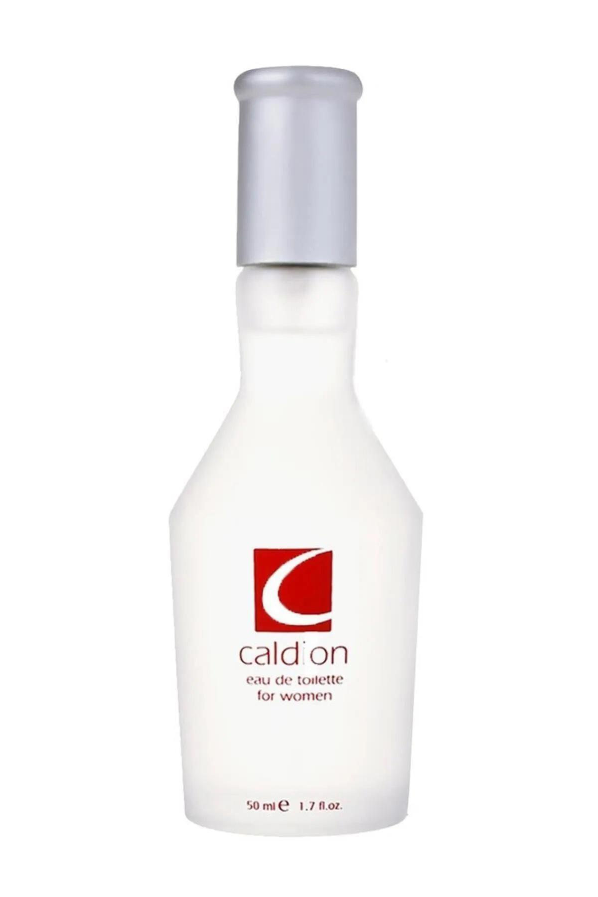 Caldion EDT Çiçeksi Kadın Parfüm 50 ml