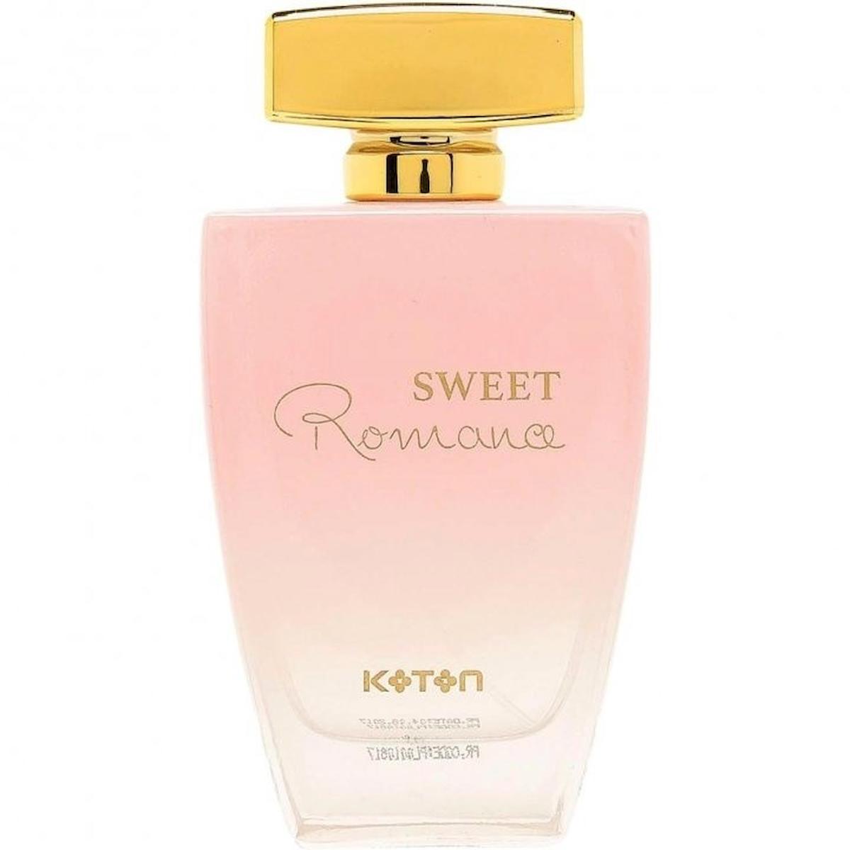 Koton Sweet Romance EDT Çiçeksi Kadın Parfüm 100 ml