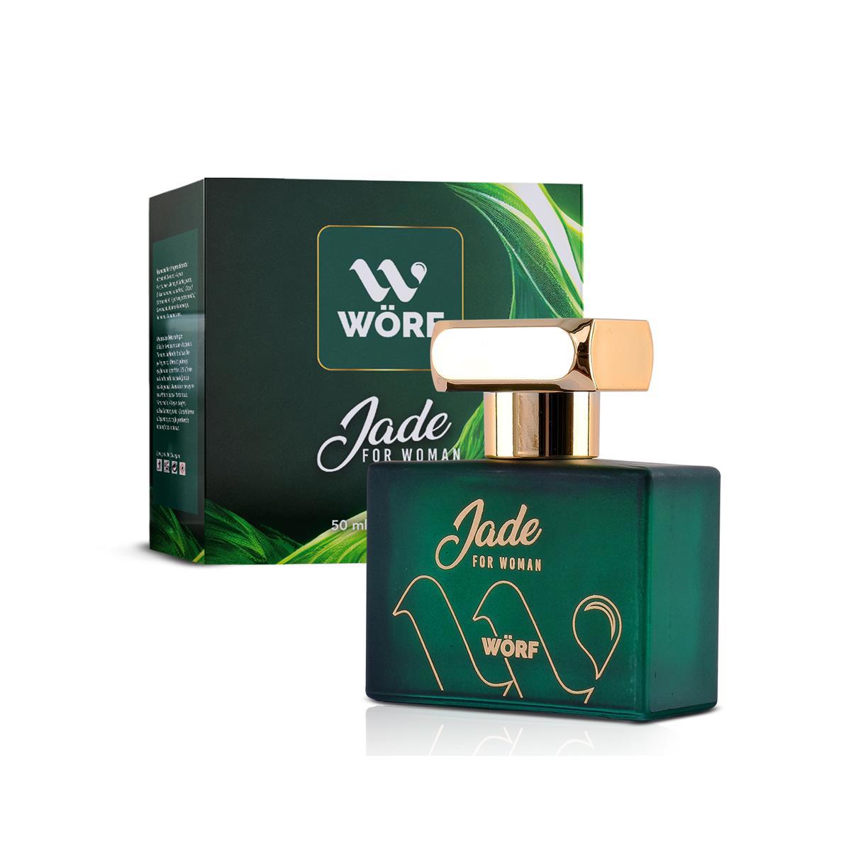 Wörf Jade EDC Kadın Parfüm 50 ml