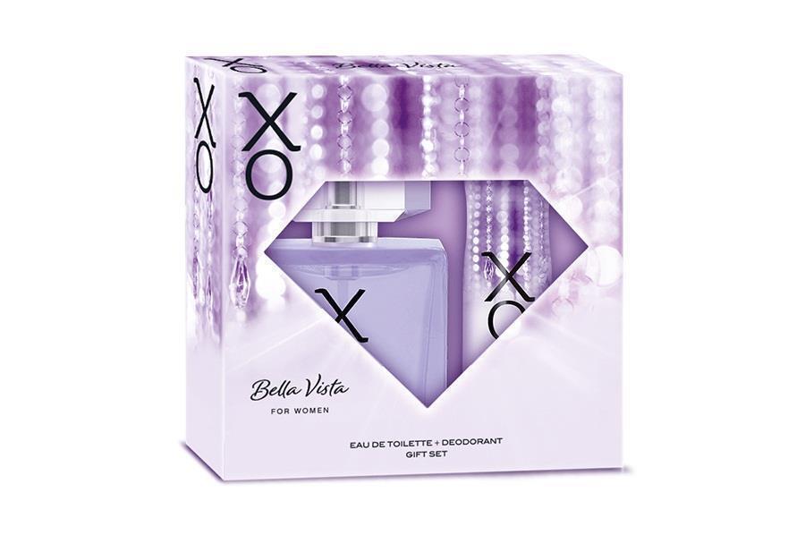 Xo Bella Vista EDT Kadın Parfüm 100 ml