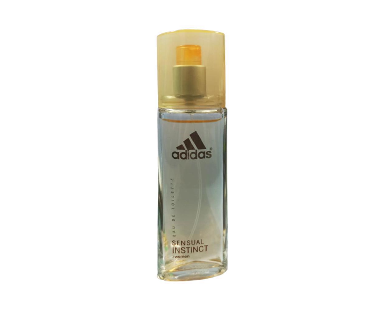 Adidas Sensual Instinct EDT Çiçeksi-Meyvemsi Kadın Parfüm 50 ml