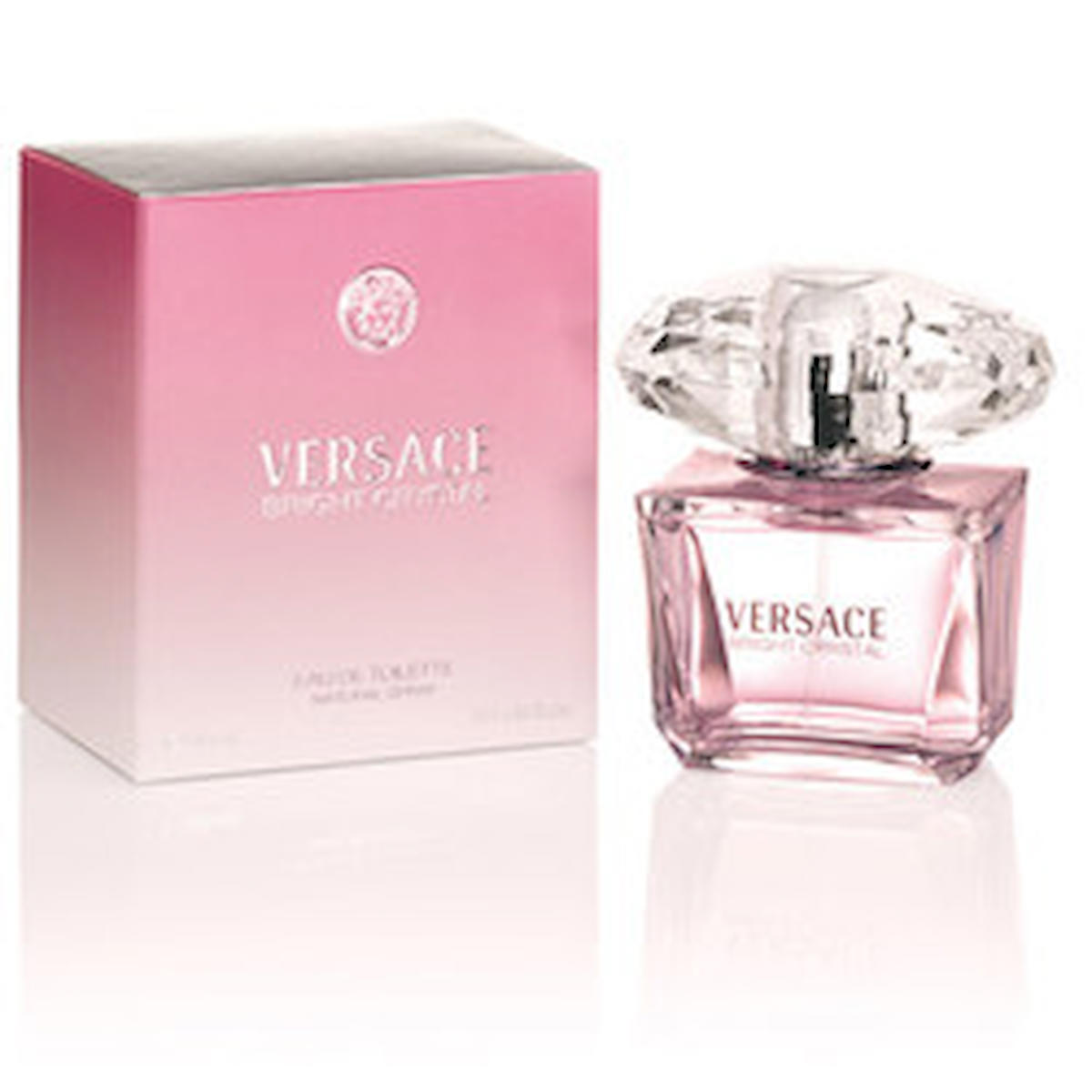 Versace Bright Crsytal EDT Çiçeksi Kadın Parfüm 200 ml