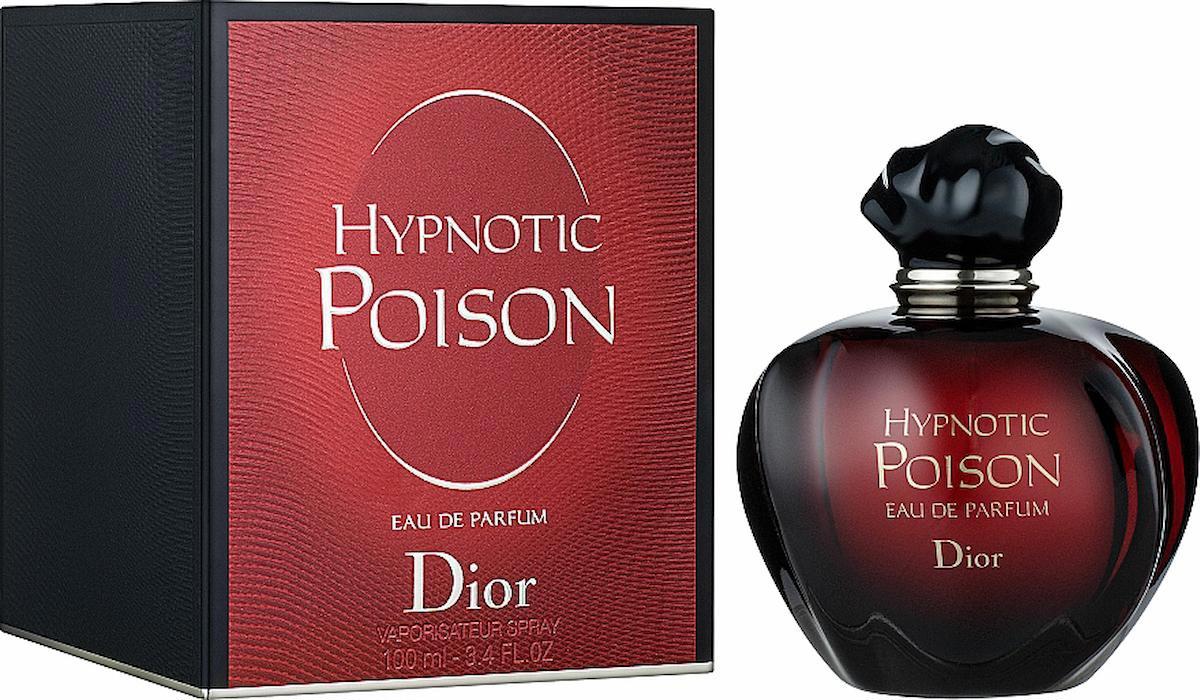 Dior Hypnotic Poison EDT Oryantal Kadın Parfüm 100 ml