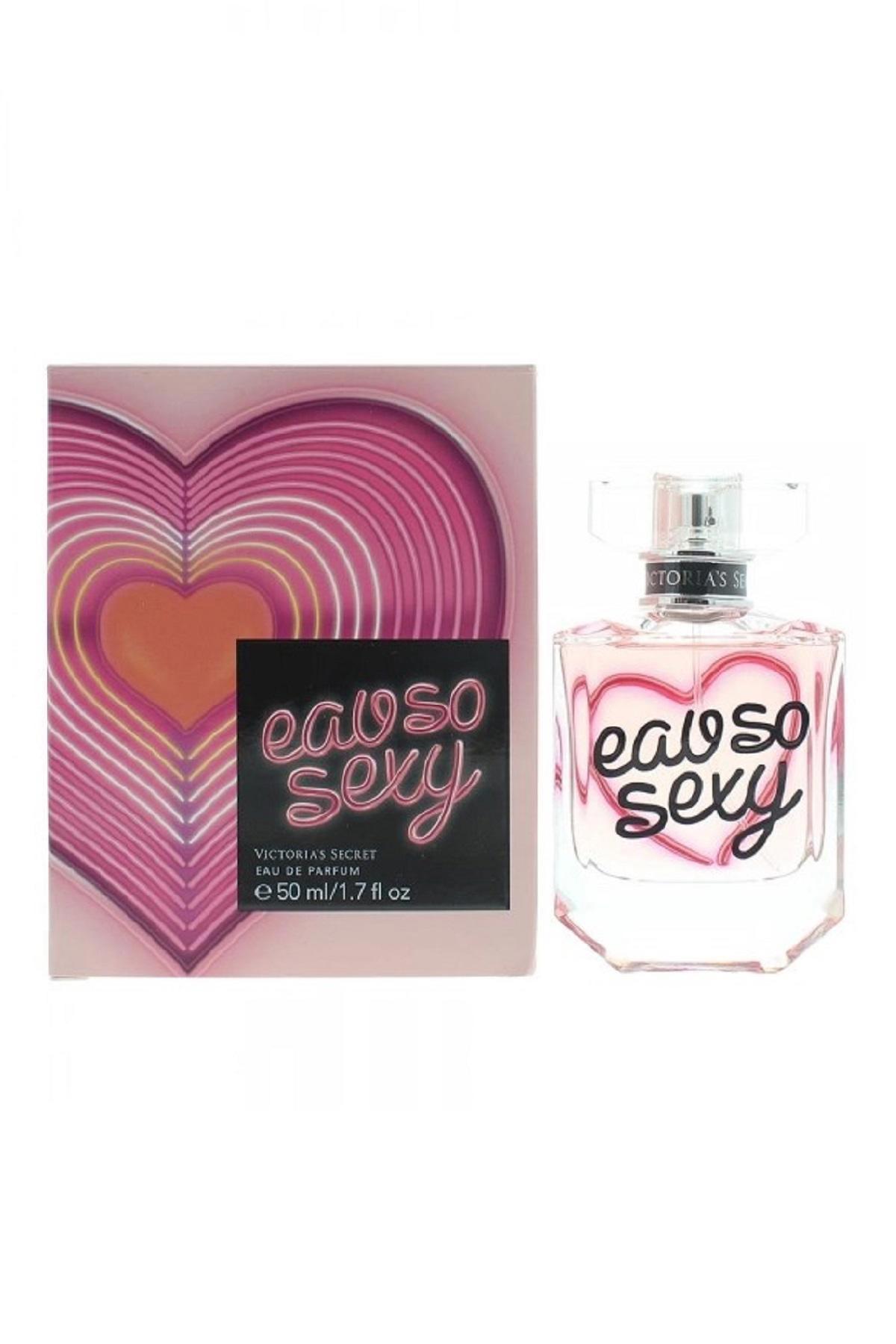 Victoria'S Secret Eau So Sexy EDP Çiçeksi Kadın Parfüm 50 ml