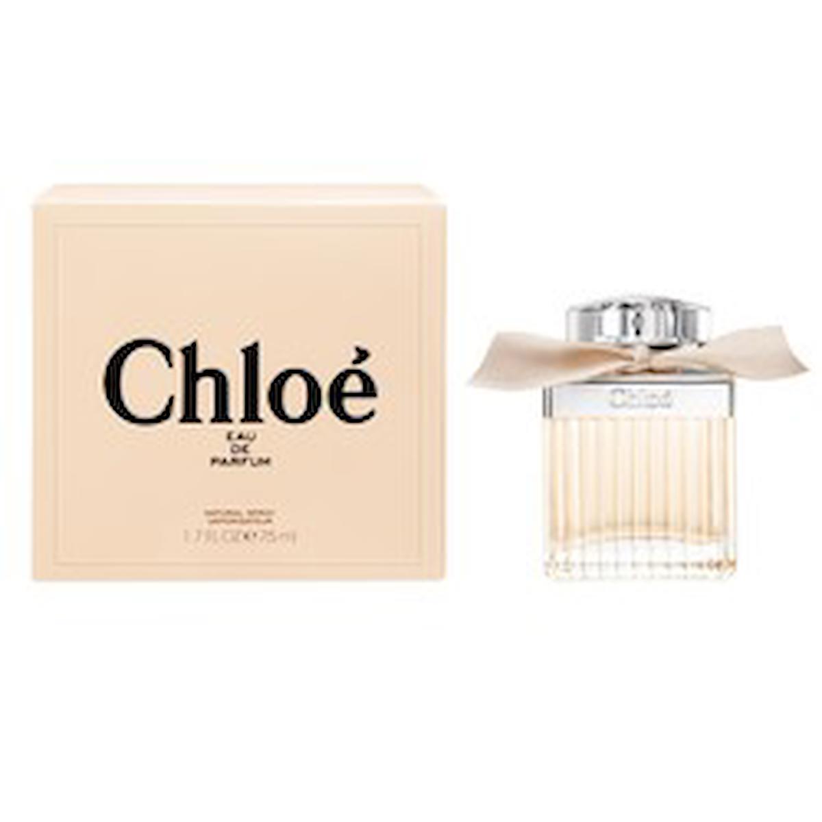 Chloe Eau De EDP Çiçeksi-Meyvemsi Kadın Parfüm 75 ml