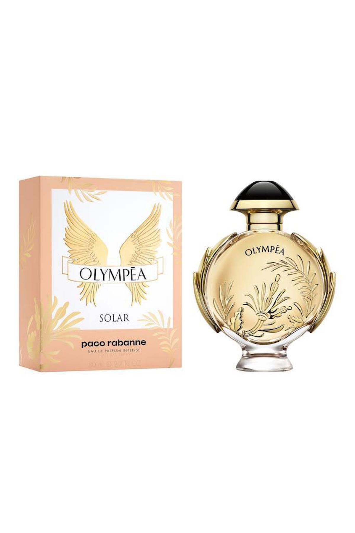 Paco Rabanne Olympea Solar Intense EDP Kadın Parfüm 80 ml