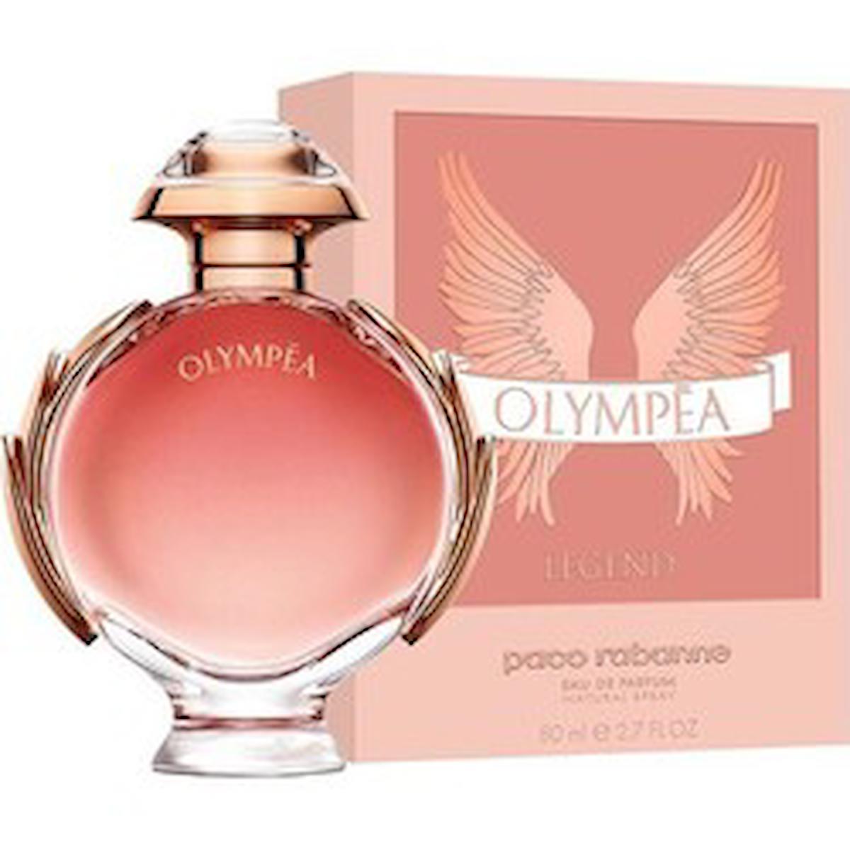 Paco Rabanne Olympea Legend EDP Çiçeksi Kadın Parfüm 80 ml