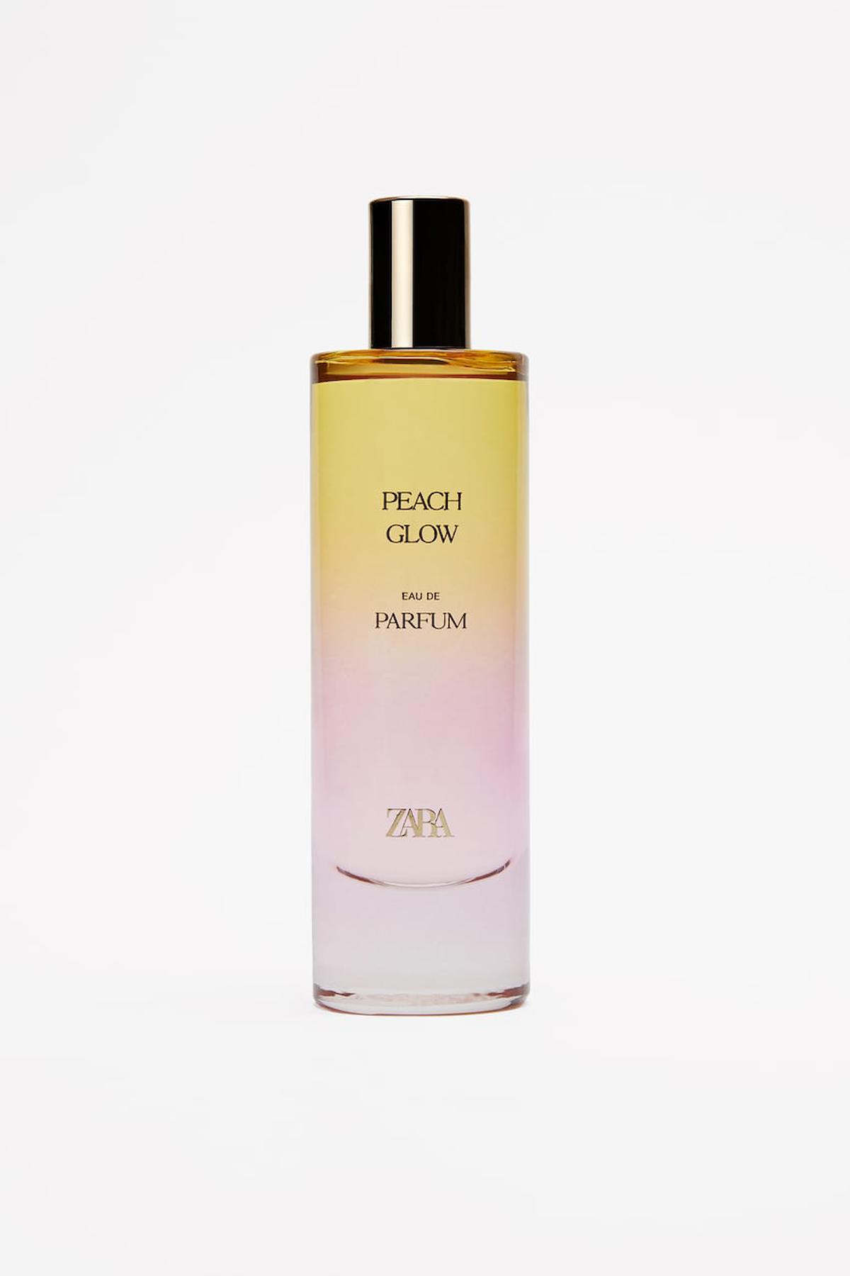 Zara Peach Glow EDP Şeftali Kadın Parfüm 80 ml