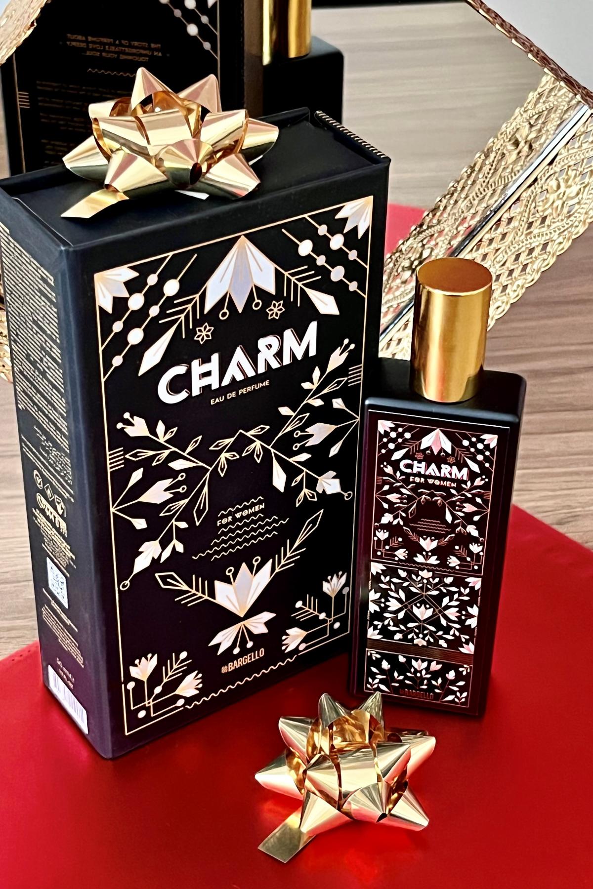 Bargello Charm EDP Çiçeksi-Narenciye Kadın Parfüm 50 ml