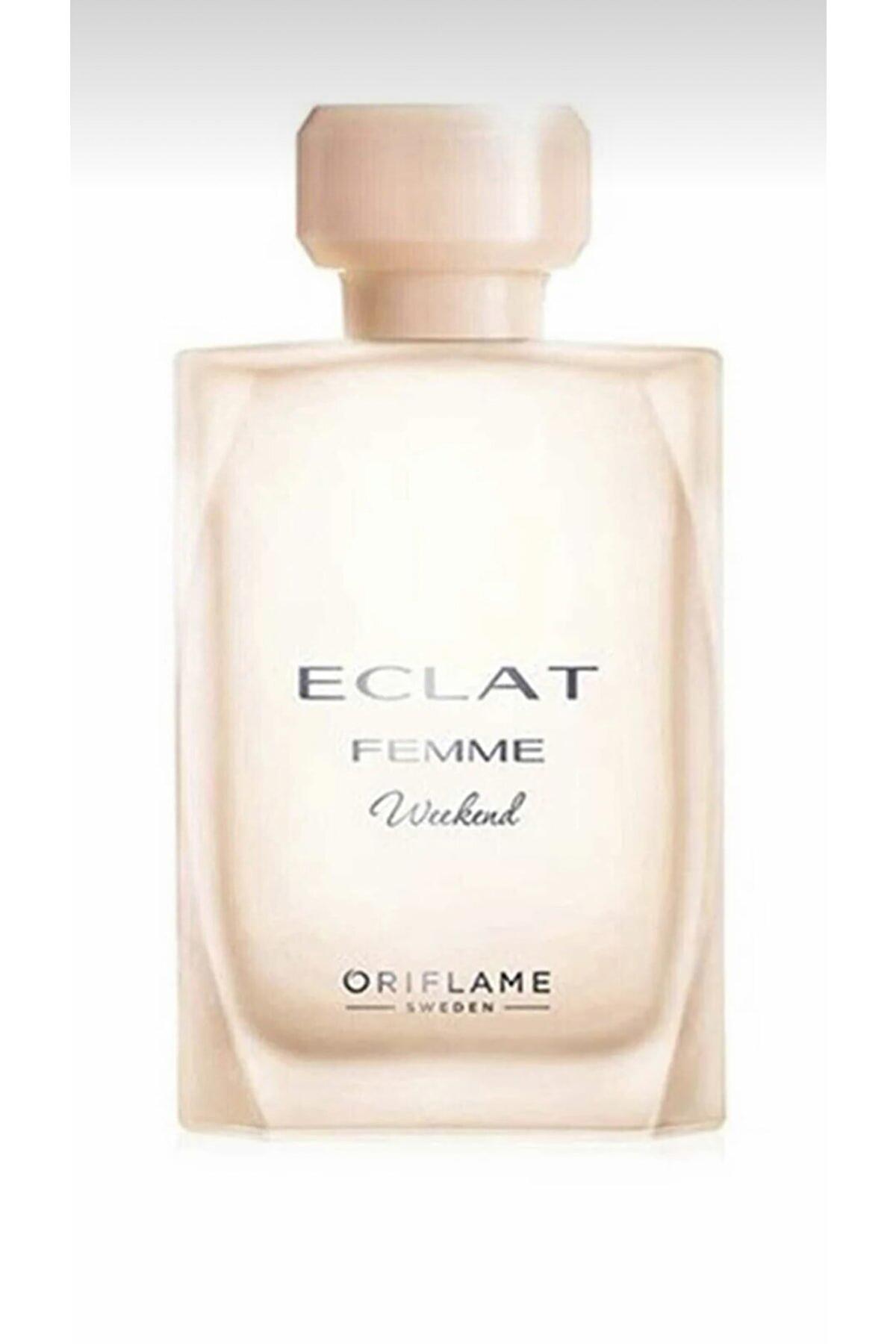 Oriflame Eclat Femme Weekend EDT Meyvemsi Kadın Parfüm 50 ml