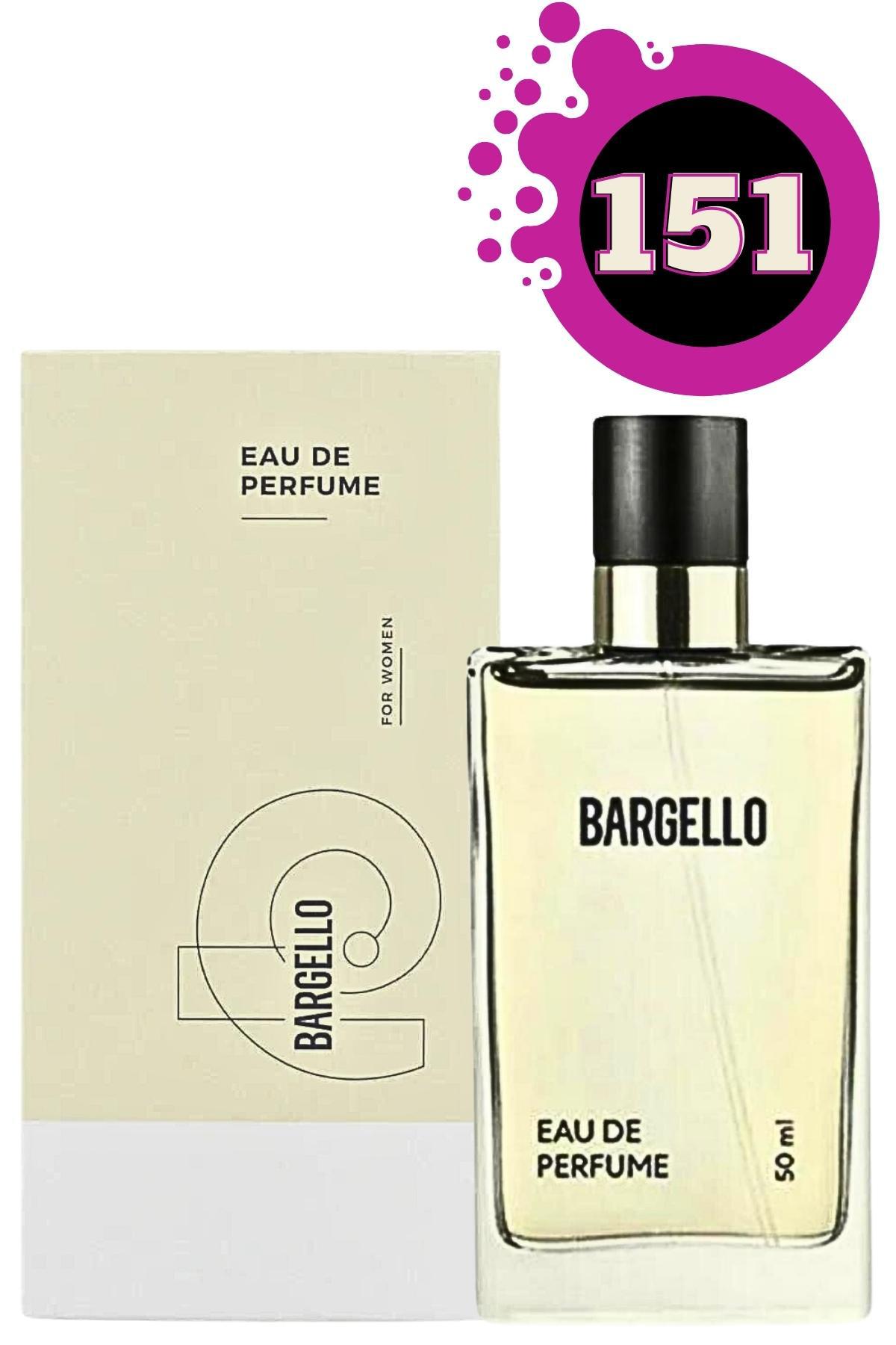 Bargello 151 EDP Çiçeksi-Odunsu Kadın Parfüm 50 ml