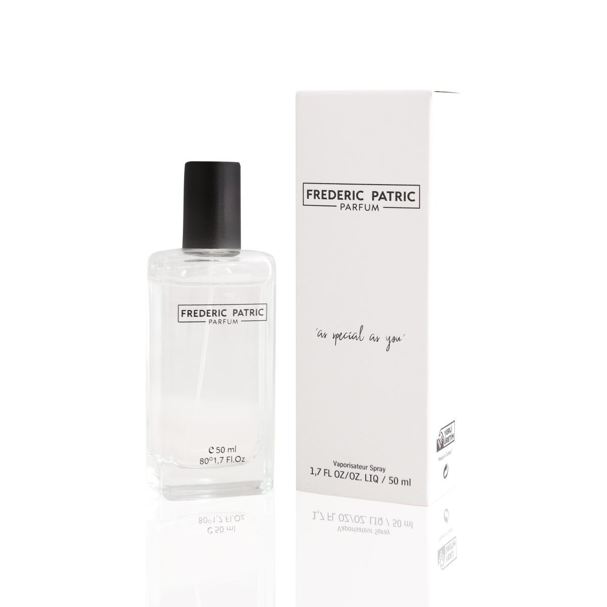 Frederic Patric P-5 W EDP Beyaz Çiçek-Vanilya Kadın Parfüm 50 ml
