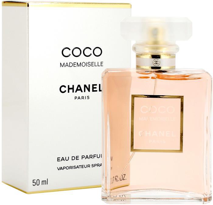 Chanel Coco Mademoiselle EDP Oryantal Kadın Parfüm 50 ml