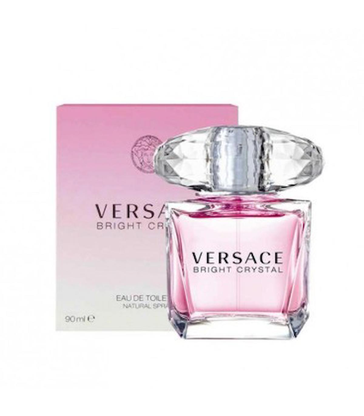 Versace Bright Crsytal EDT Çiçeksi Kadın Parfüm 90 ml