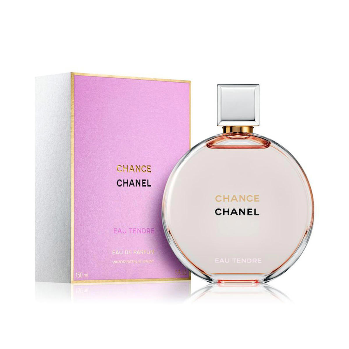 Chanel Eau Tendre EDT Çiçeksi-Meyvemsi Kadın Parfüm 150 ml